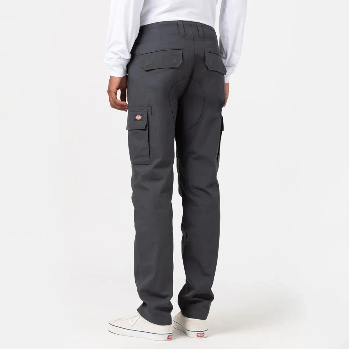 Dickies Millerville Cargo Pants Charcoal Grey