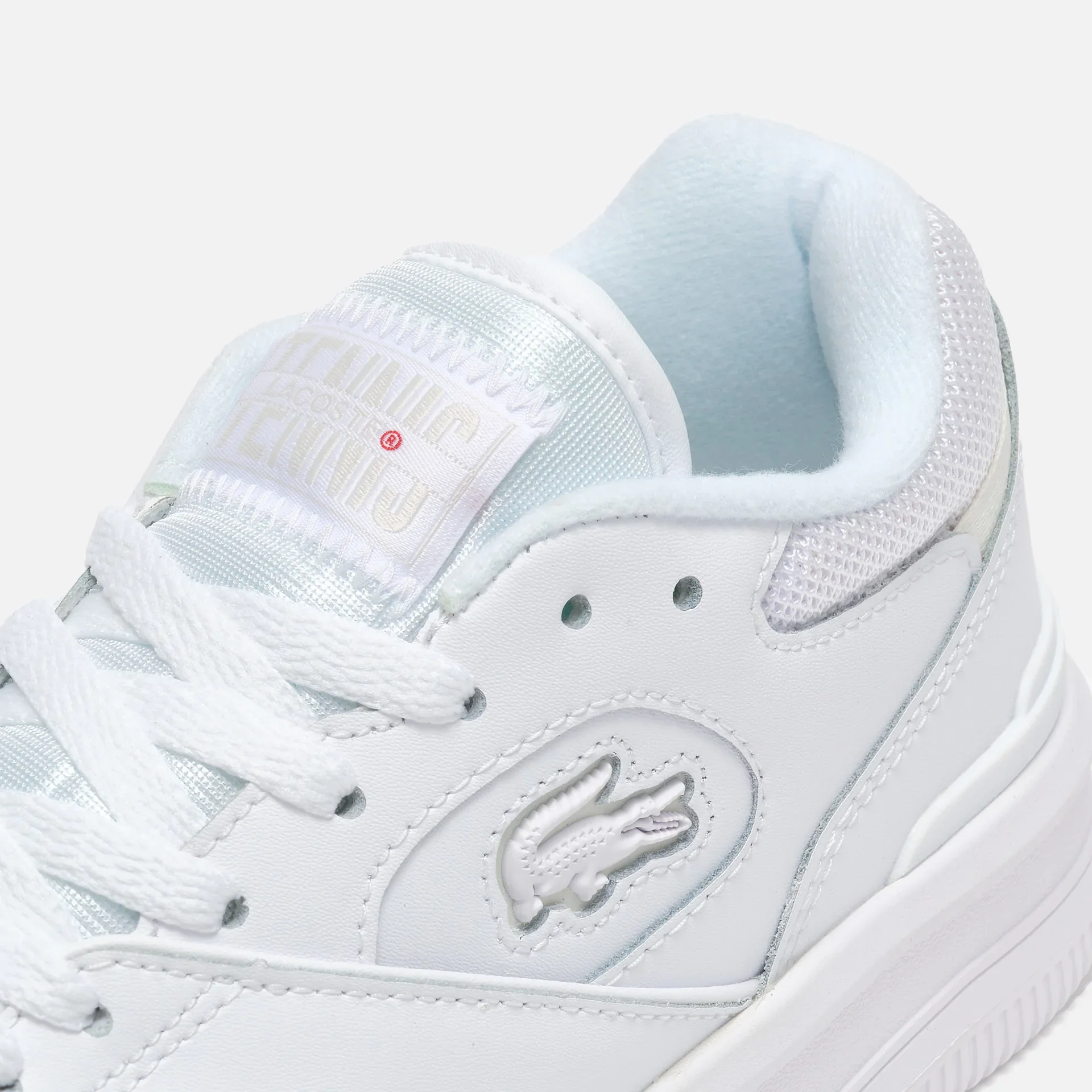 Lacoste Lineshot 223 4 SFA Sneaker White/White 