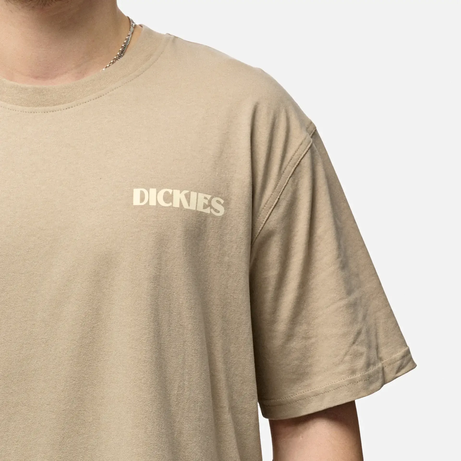 Dickies Herndon T-Shirt Sandstone