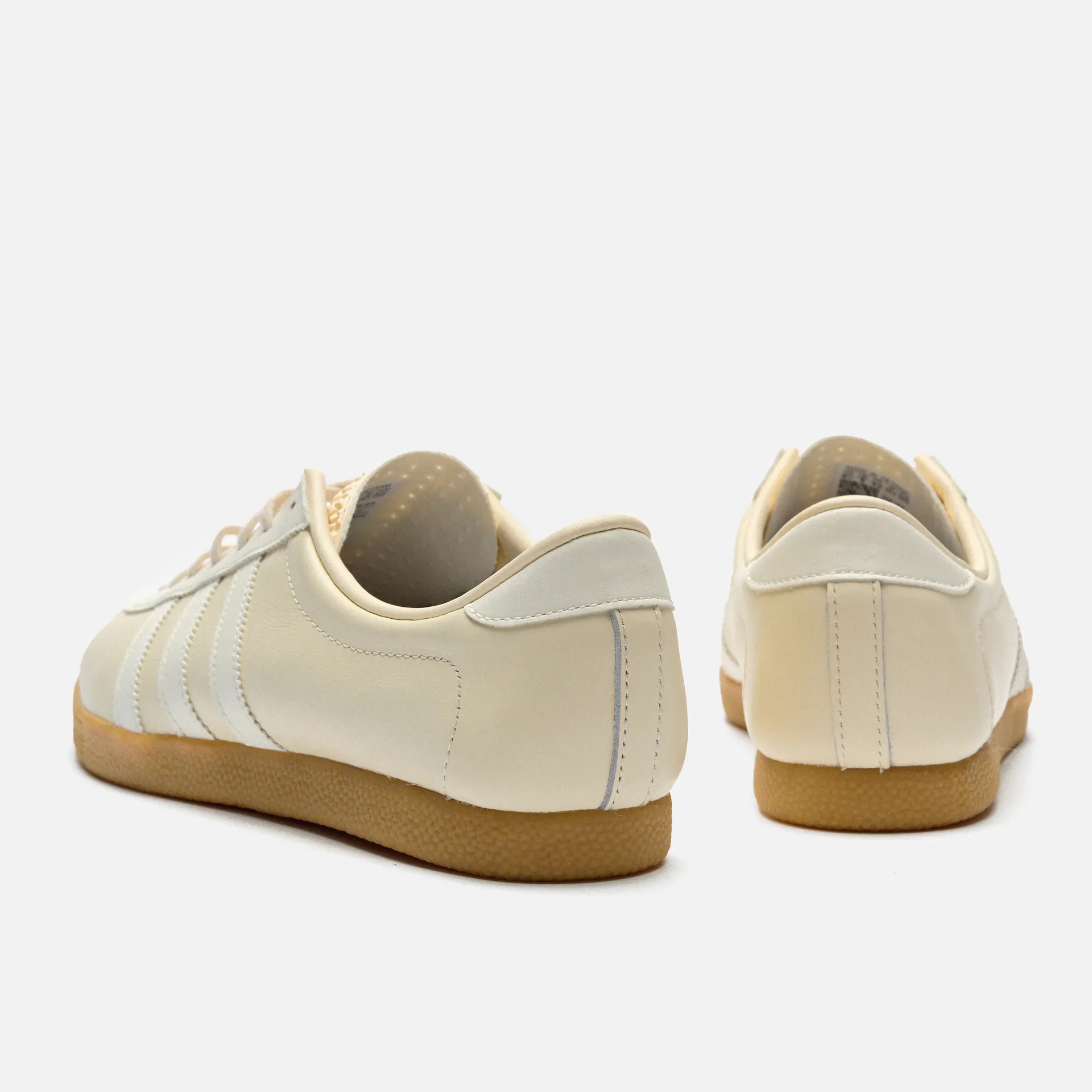 adidas Originals London Sneaker Wonder White/Core White/Gum 3