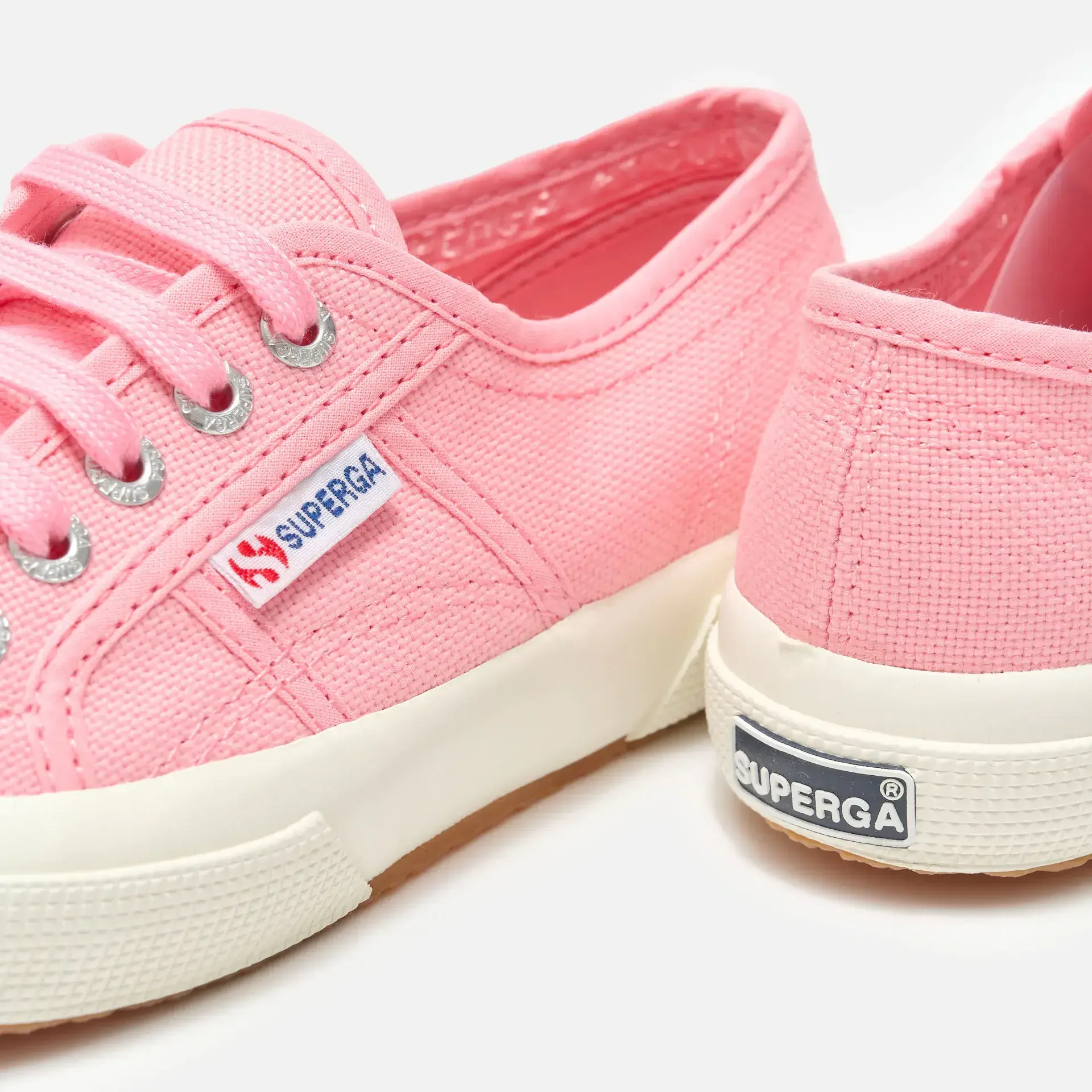 Superga 2750 Cotu Classic Sneaker Pink/Favorio