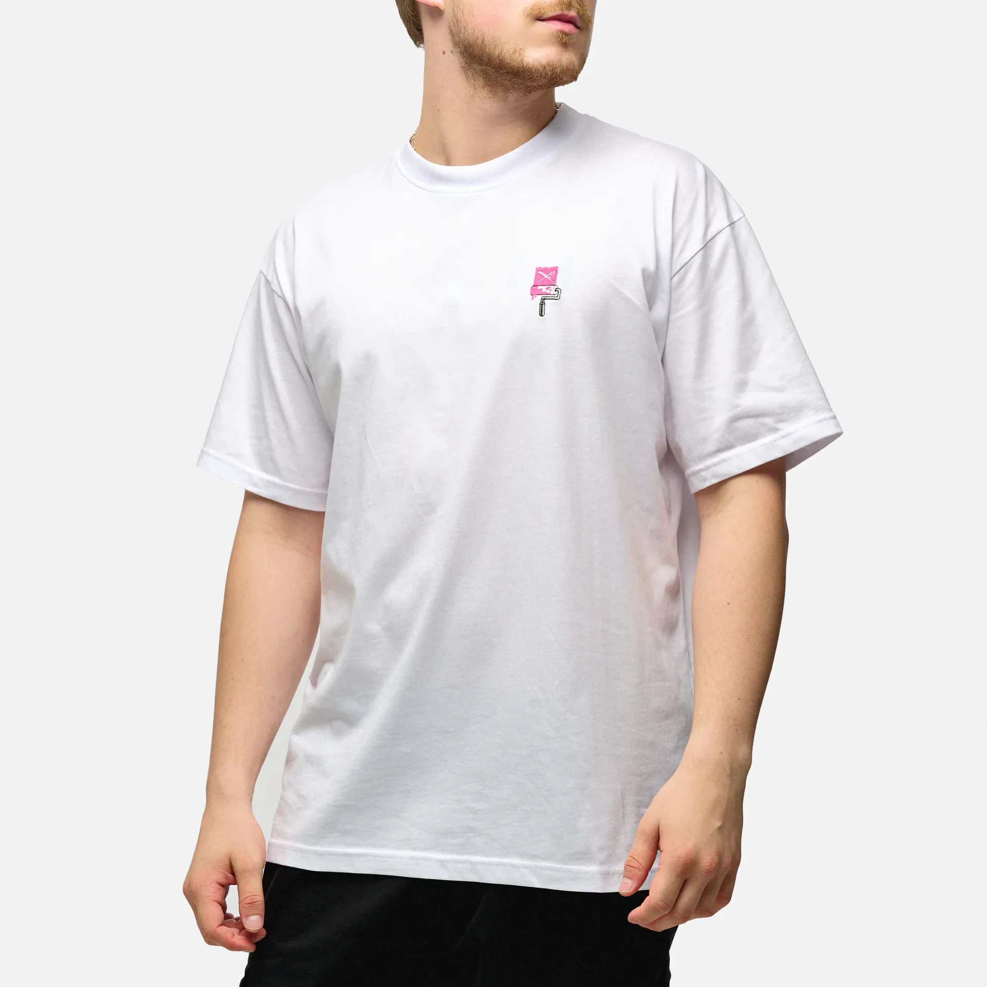 Iriedaily Flag Roller T-Shirt White