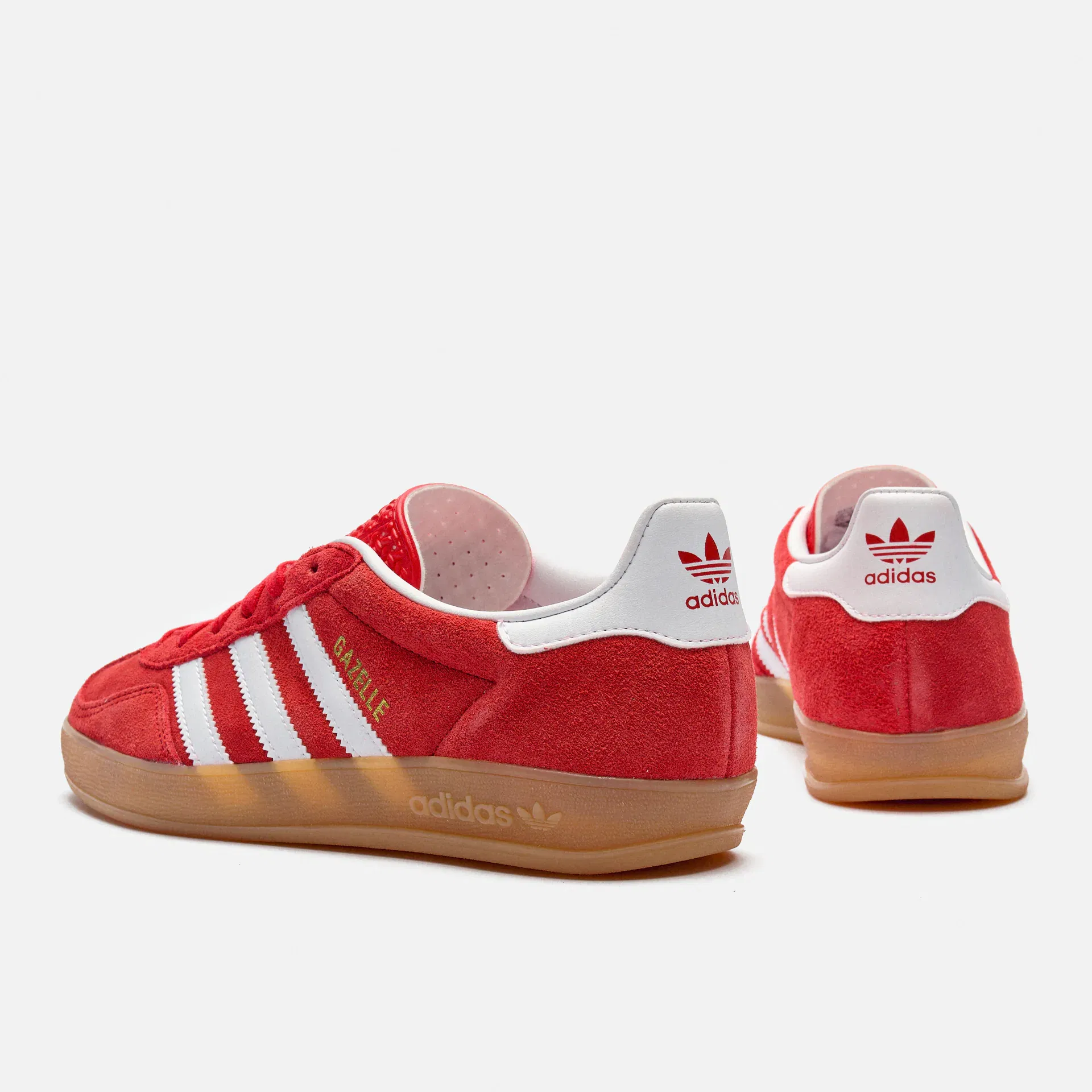 adidas Originals Gazelle Indoor Better Scarlet/Cloud White/Gum