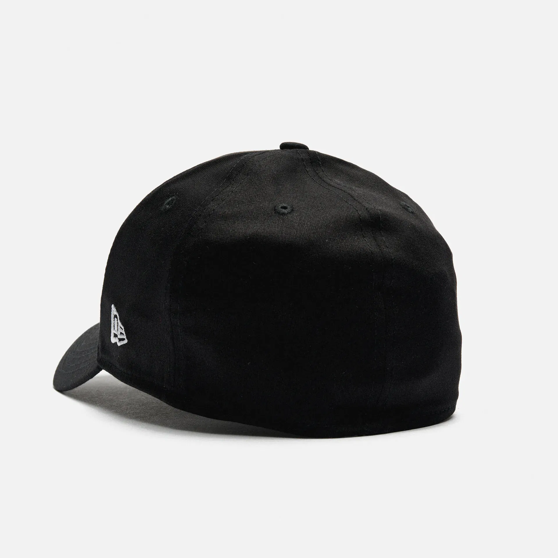 New Era 39Thirty League Basic NY Yankees Black White