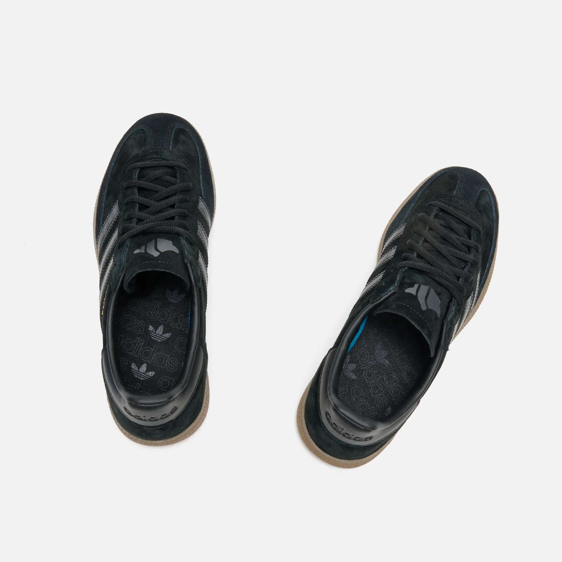adidas X Arsenal FC X Maharishi Handball Spezial Sneaker Core Black/Carbon/Gum4
