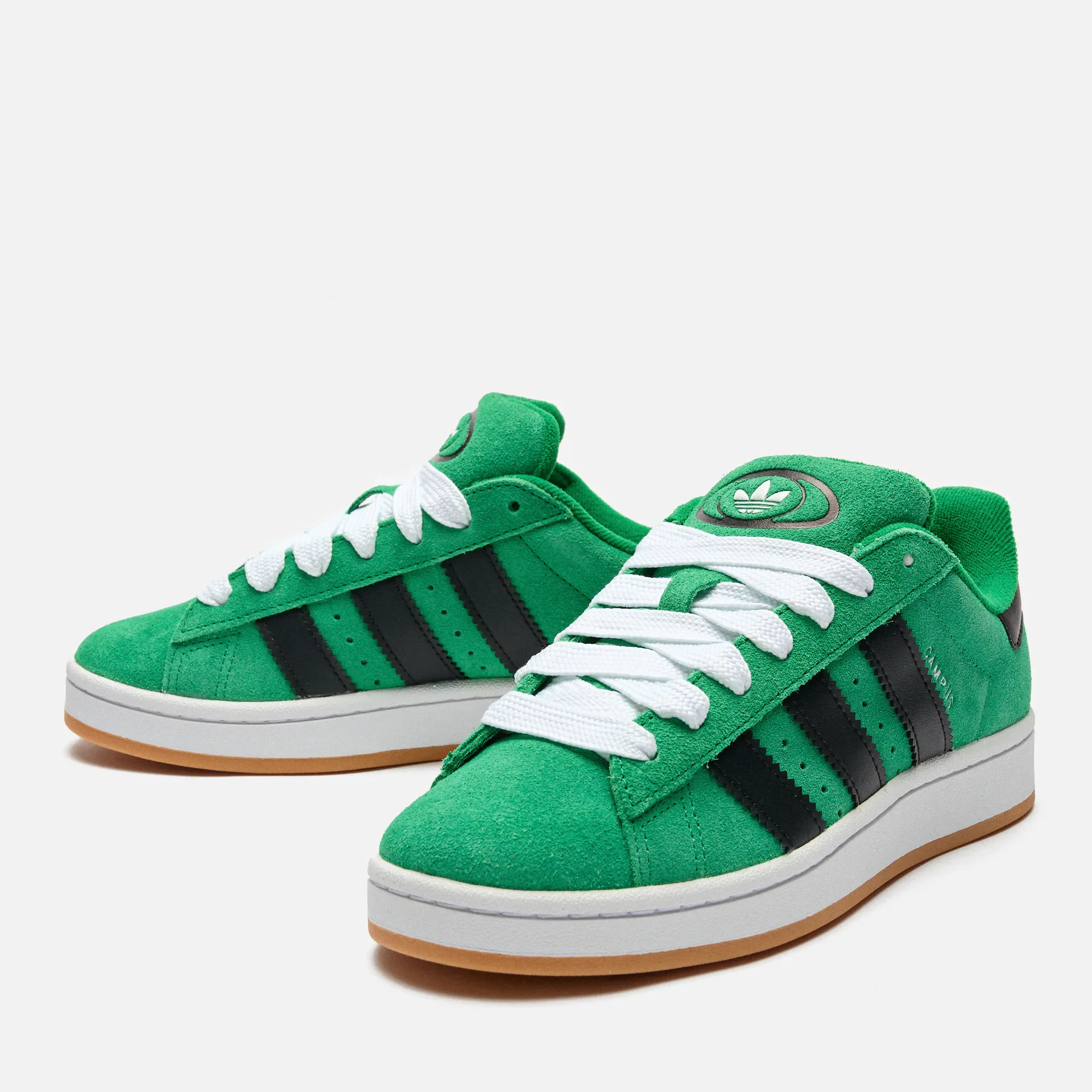 adidas Originals Sneaker Campus 00s W Green/Core Black/Footwear White