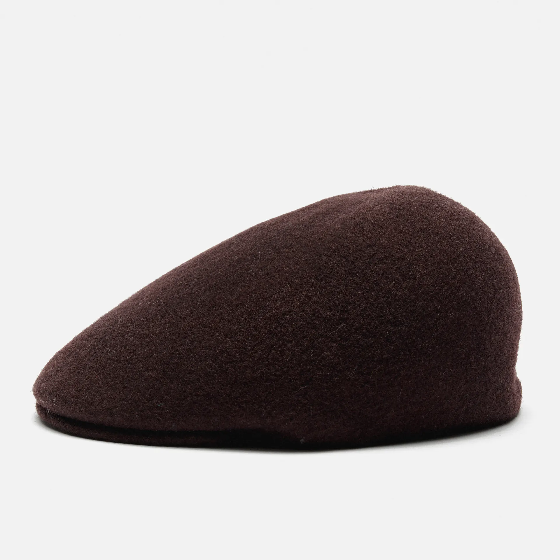 Kangol Seamless Wool 507 Hat Espresso