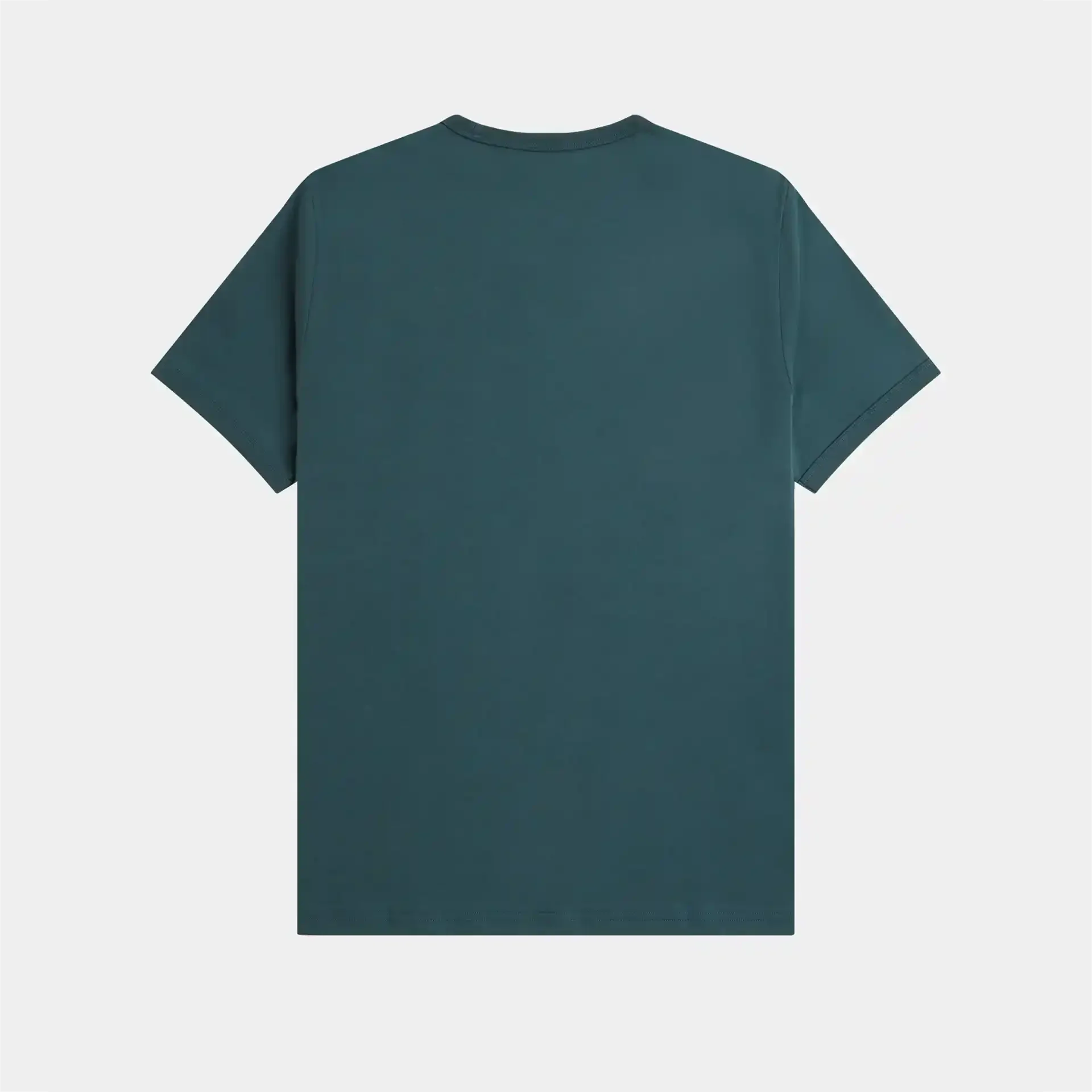 Fred Perry Ringer T-Shirt Petrol Blue