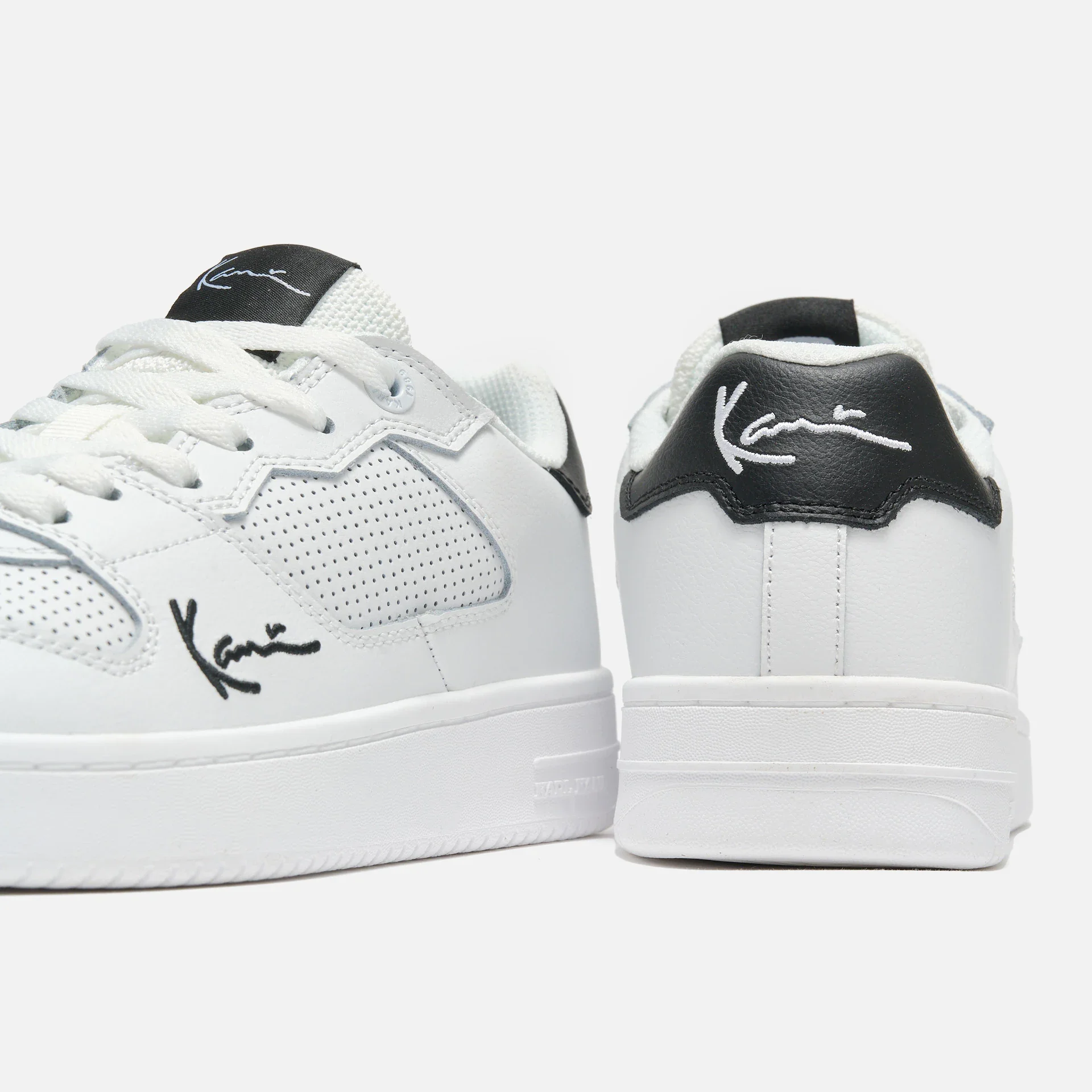 Karl Kani 89 Classic Sneaker White/Black
