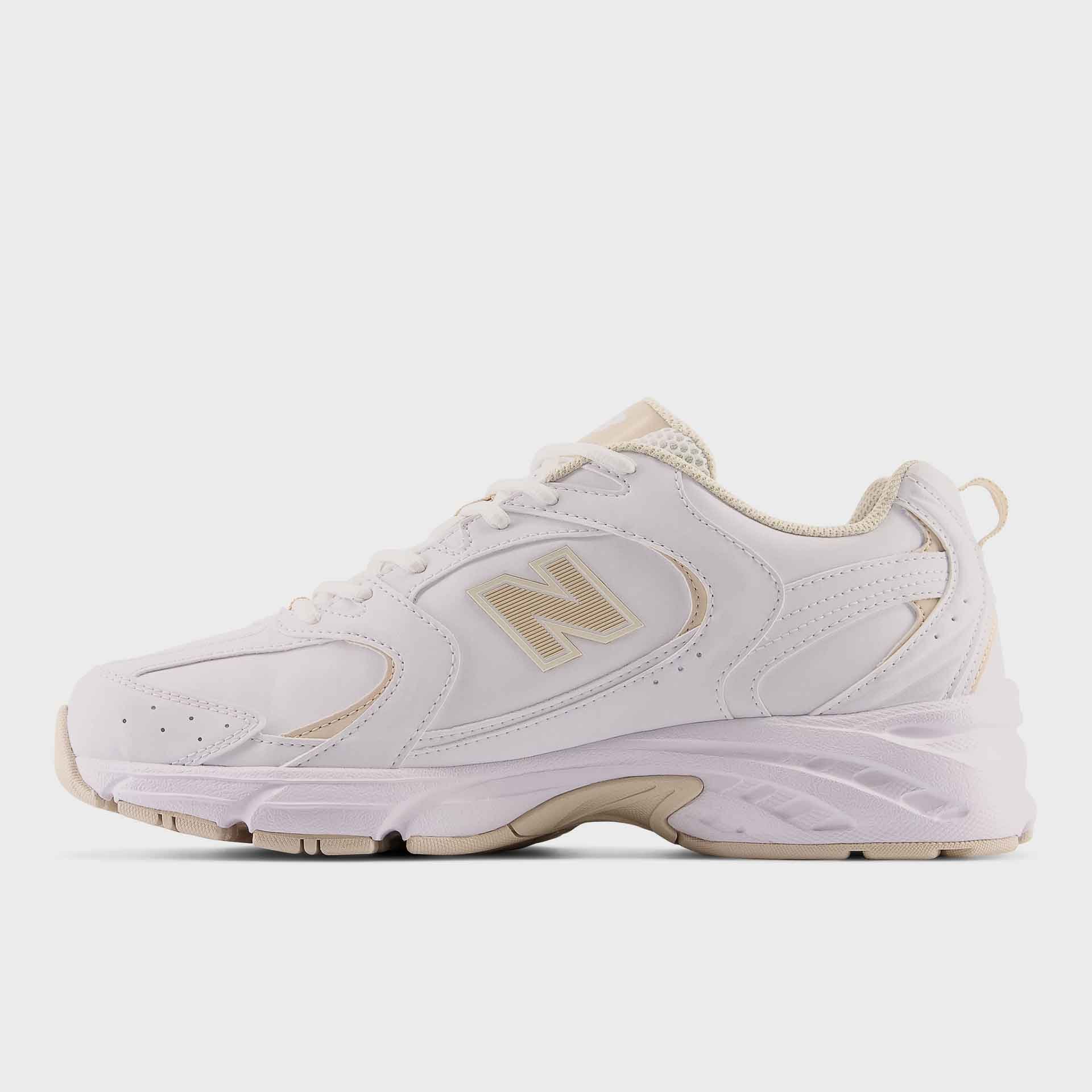 New Balance MR530SYA Sneakers White/Calm Taupe