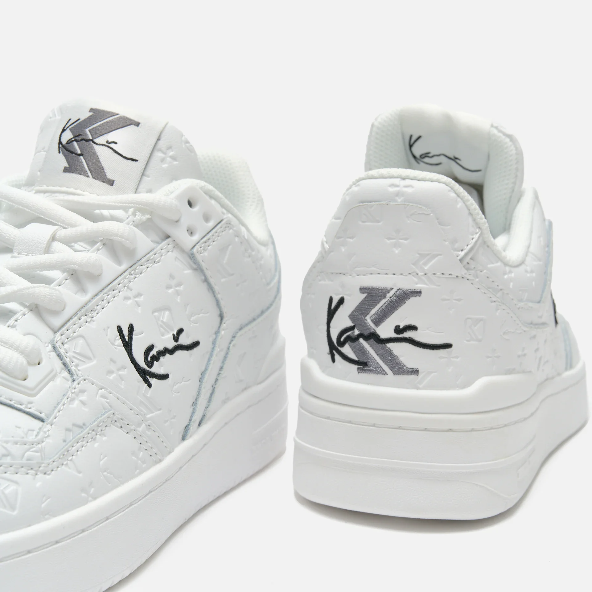 Karl Kani 89 LXRY PRM Sneakers White