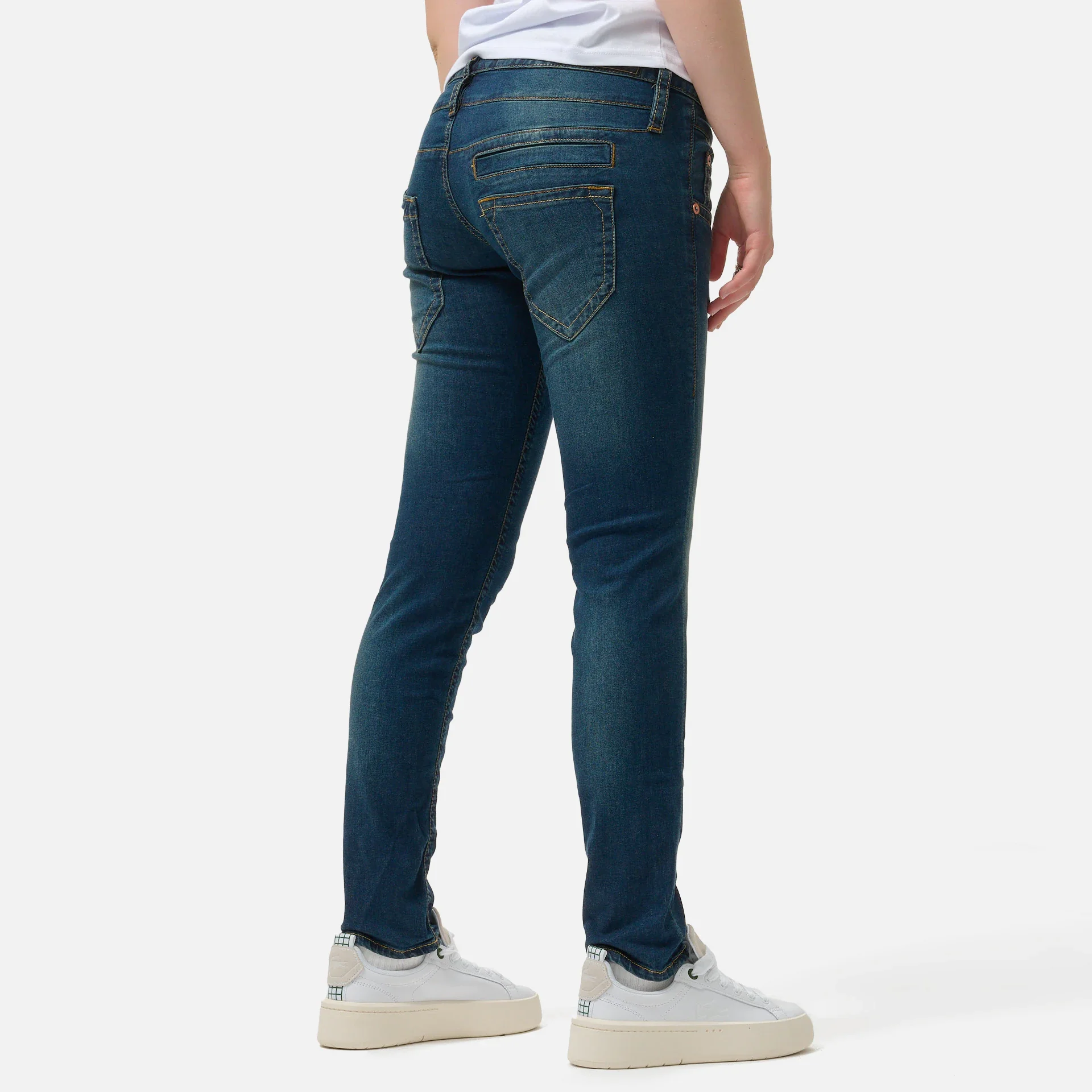 Herrlicher Pitch Slim Organic Jeans Clean
