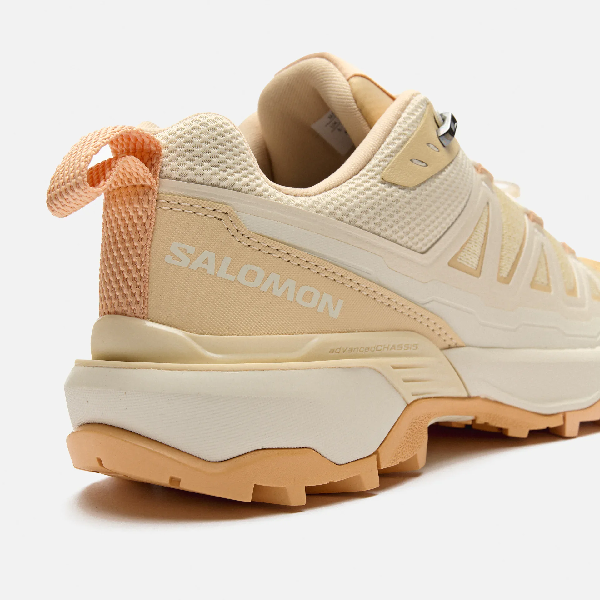 Salomon X Ultra 360 Edge Sneaker Wheat/Shortbread/Peach Quartz