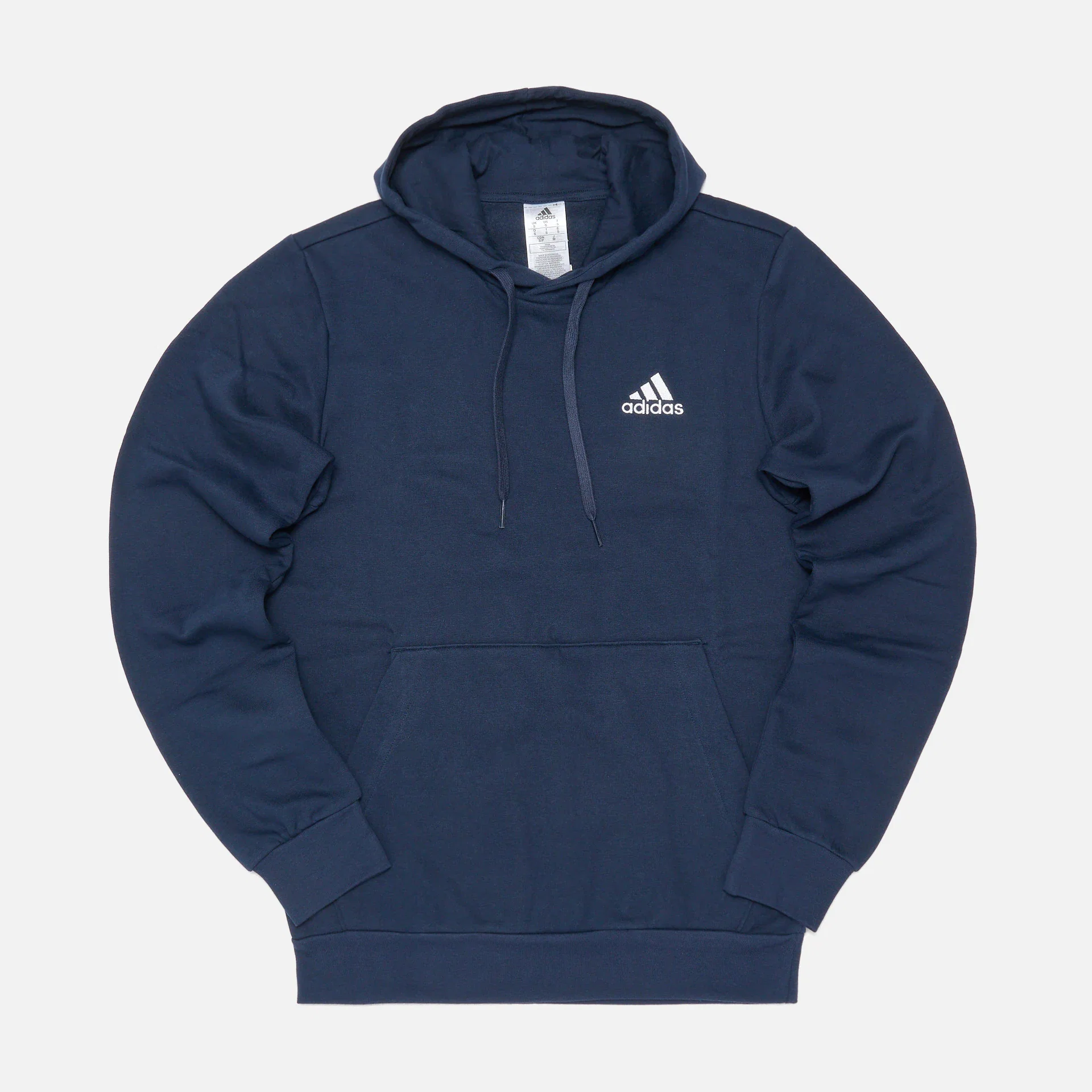 adidas Essentials FeelCozy Hoodie Legink/White