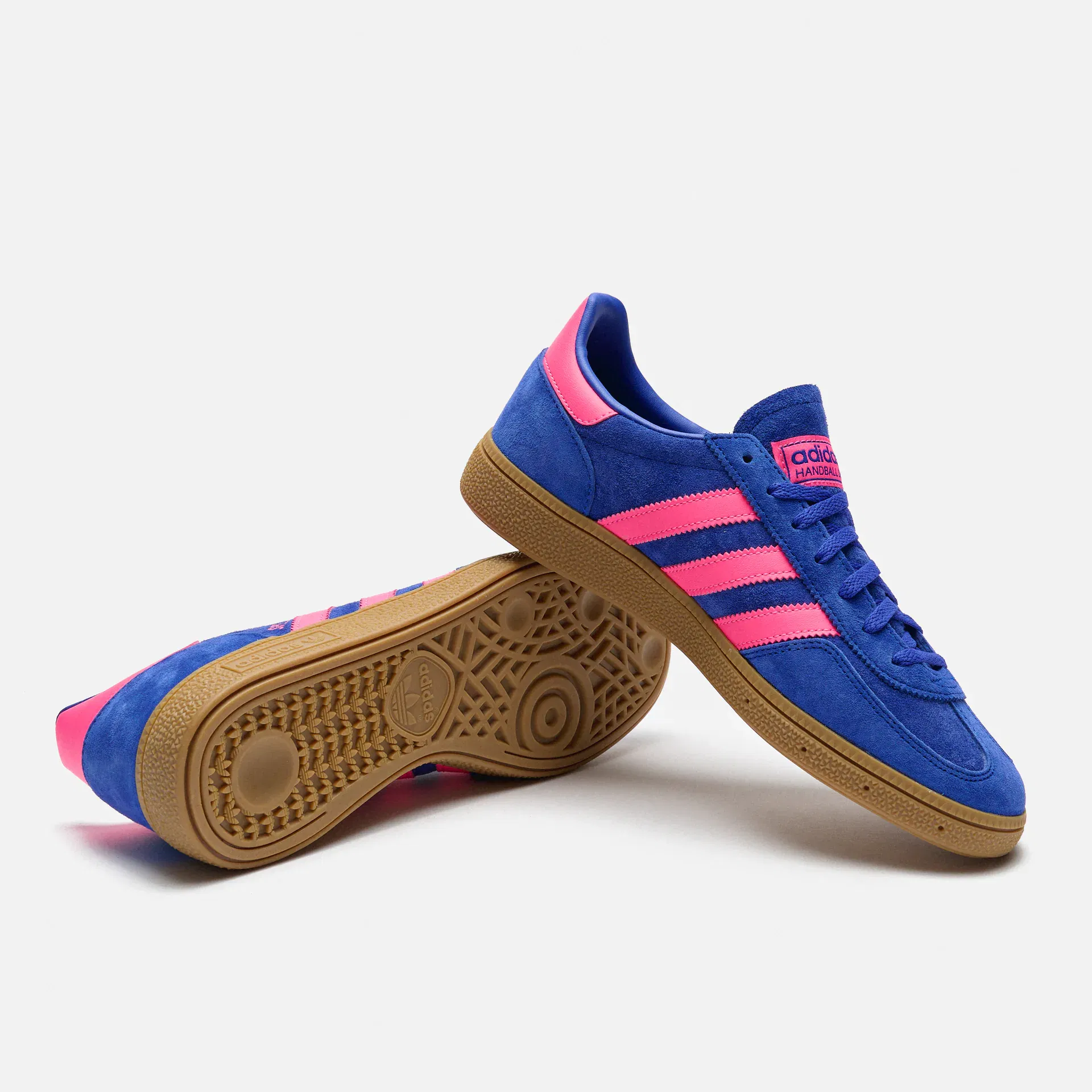 adidas Originals Handball Spezial Sneaker Lucid Blue/Lucid Pink/Gum