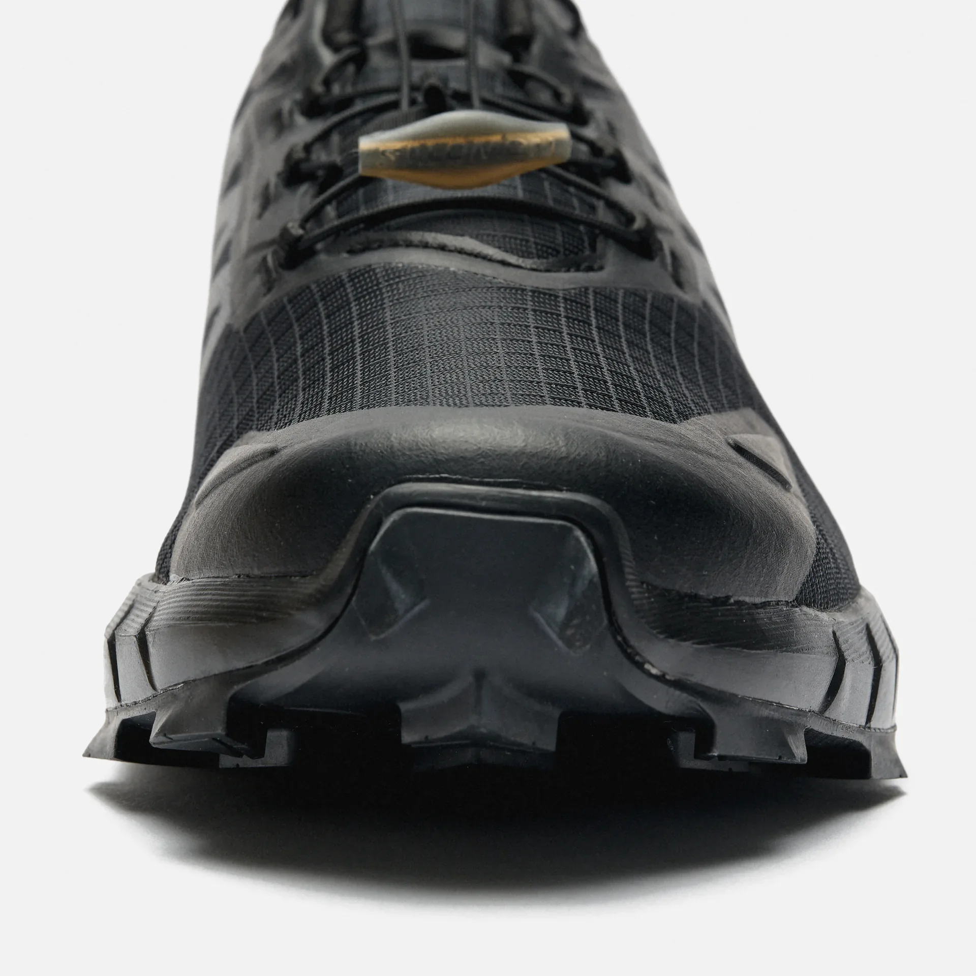 Salomon Supercross 4 Sneaker Black/Black/Black 