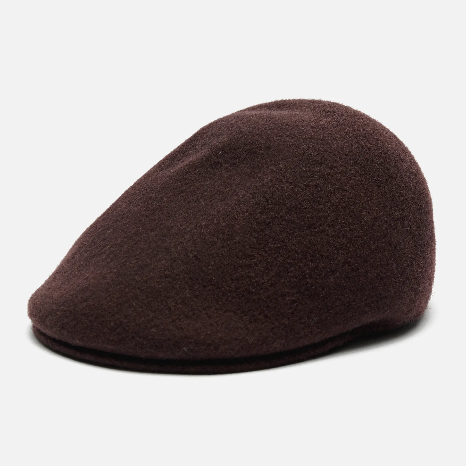 Kangol Seamless Wool 507 Hat Espresso