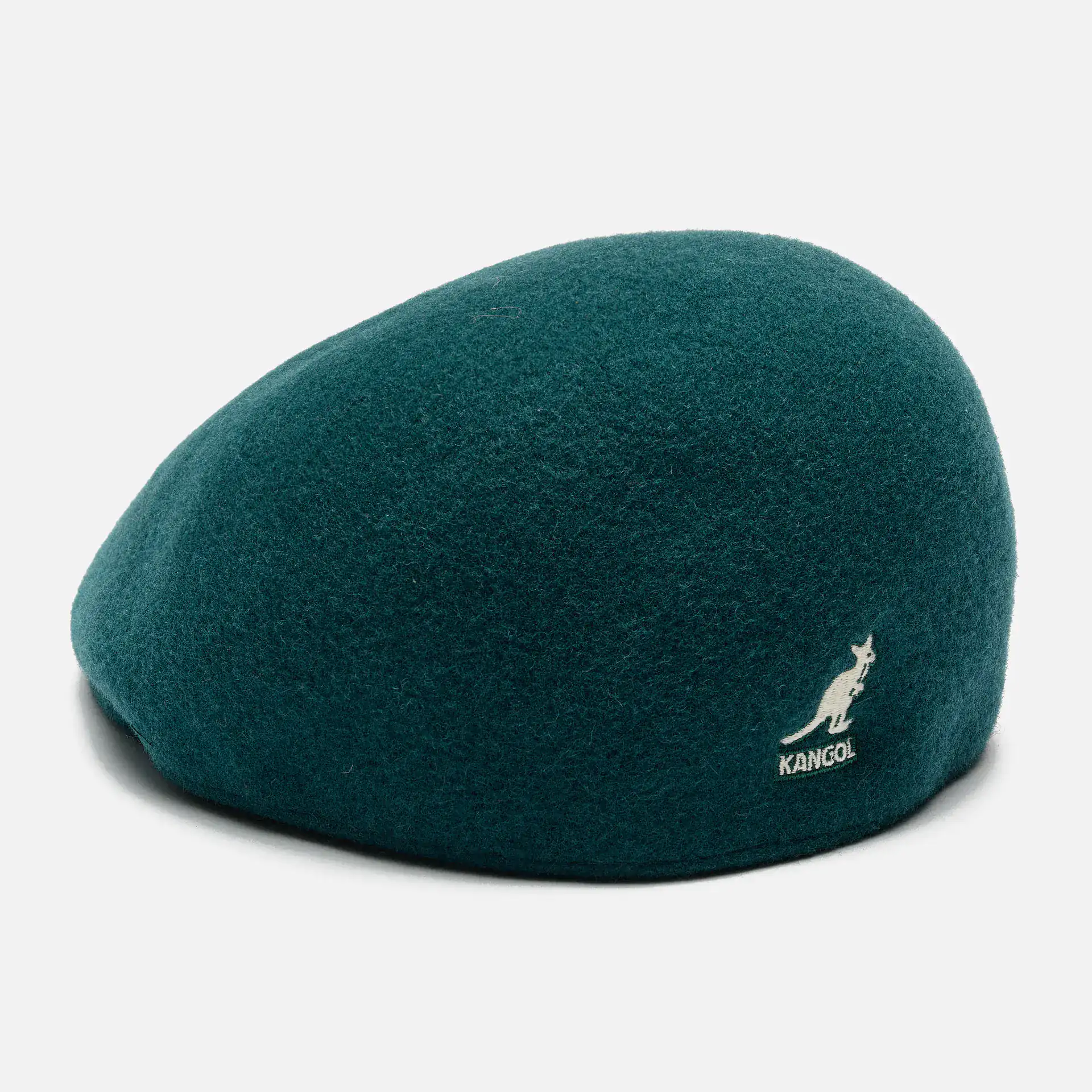 Kangol Seamless Wool 507 Hat Pine