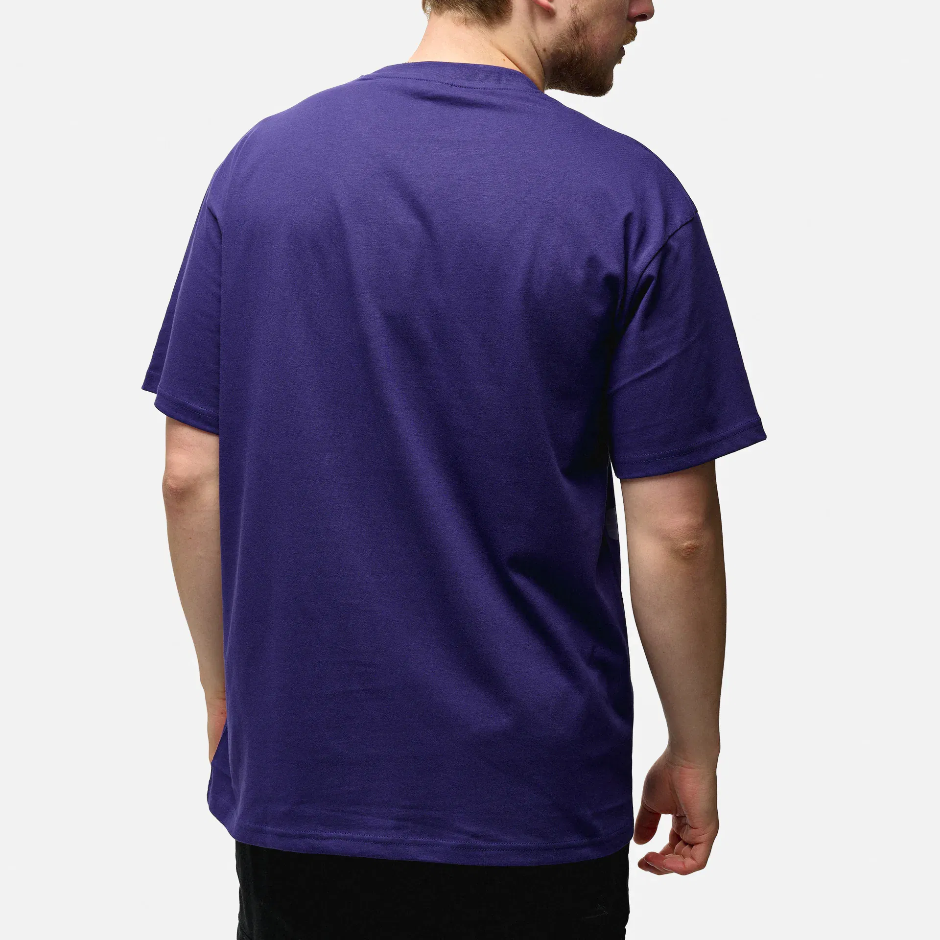 Iriedaily Irietape T-Shirt Deep Purple