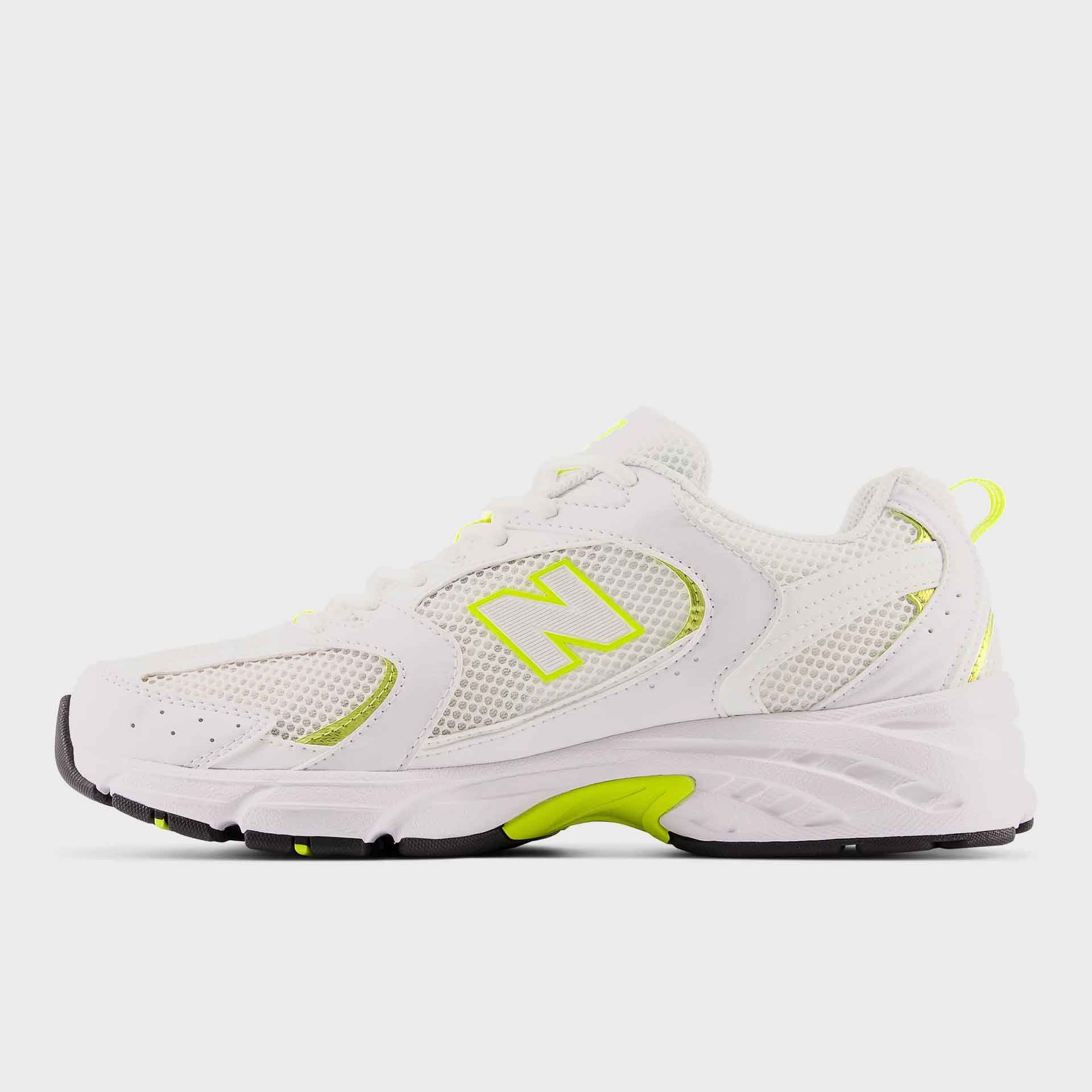 New Balance MR530DWP Sneakers White/Lemonade