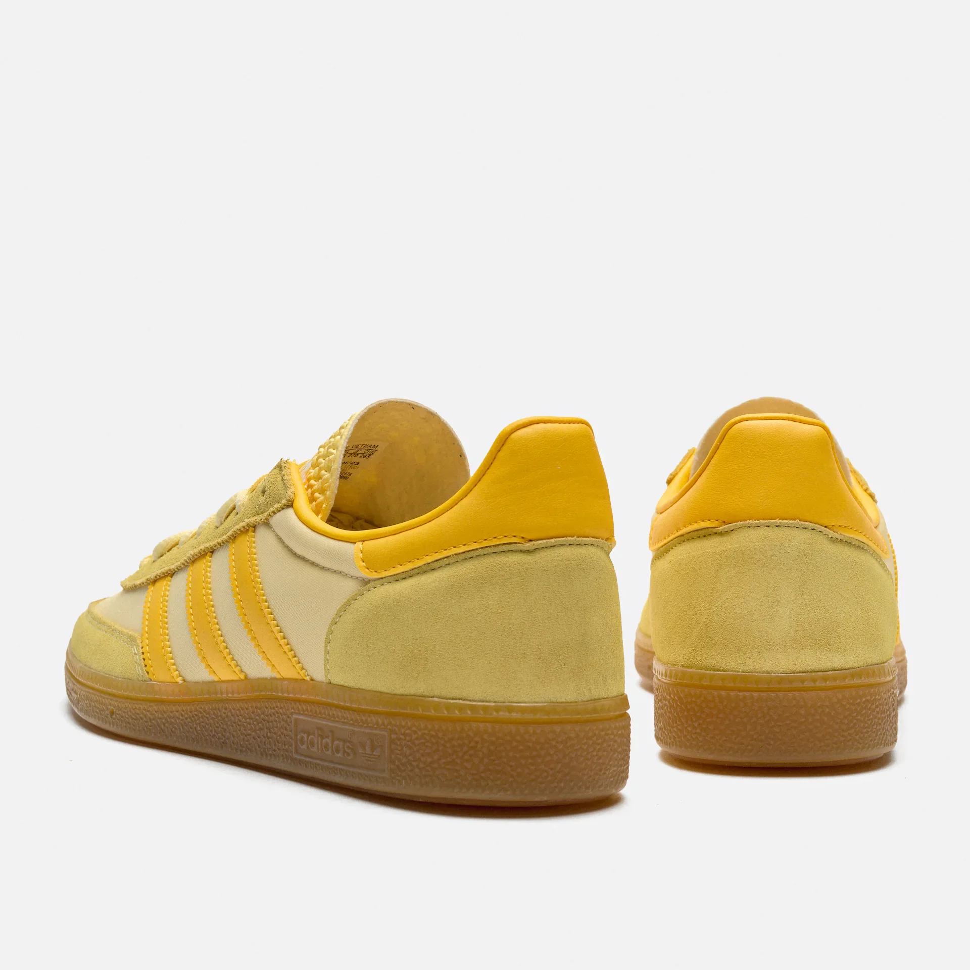 adidas Sneaker Handball Spezial Amost Yellow/Bold Gold/Easy Yellow