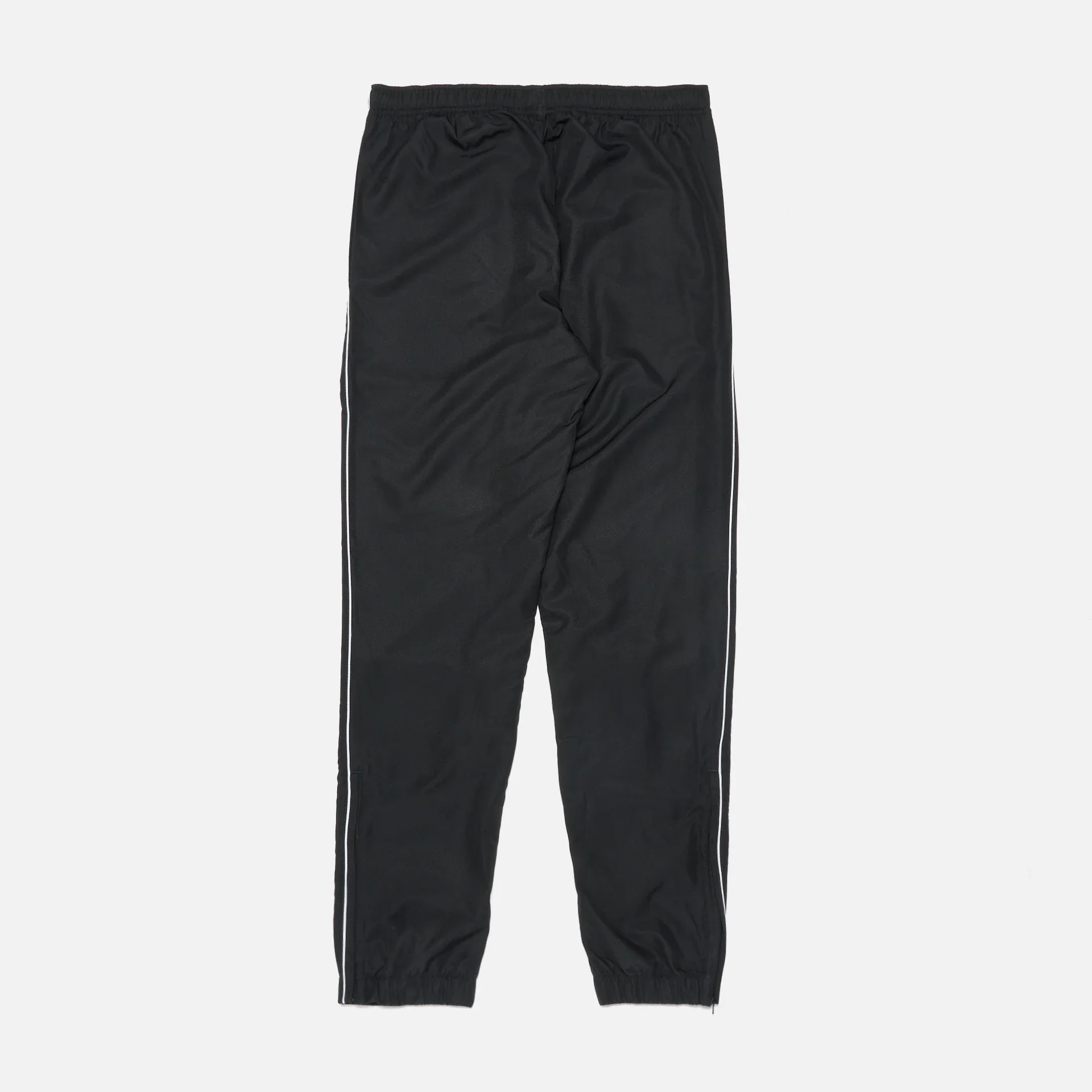 Lacoste Recycled Fabric Tennis Tracksuit Black