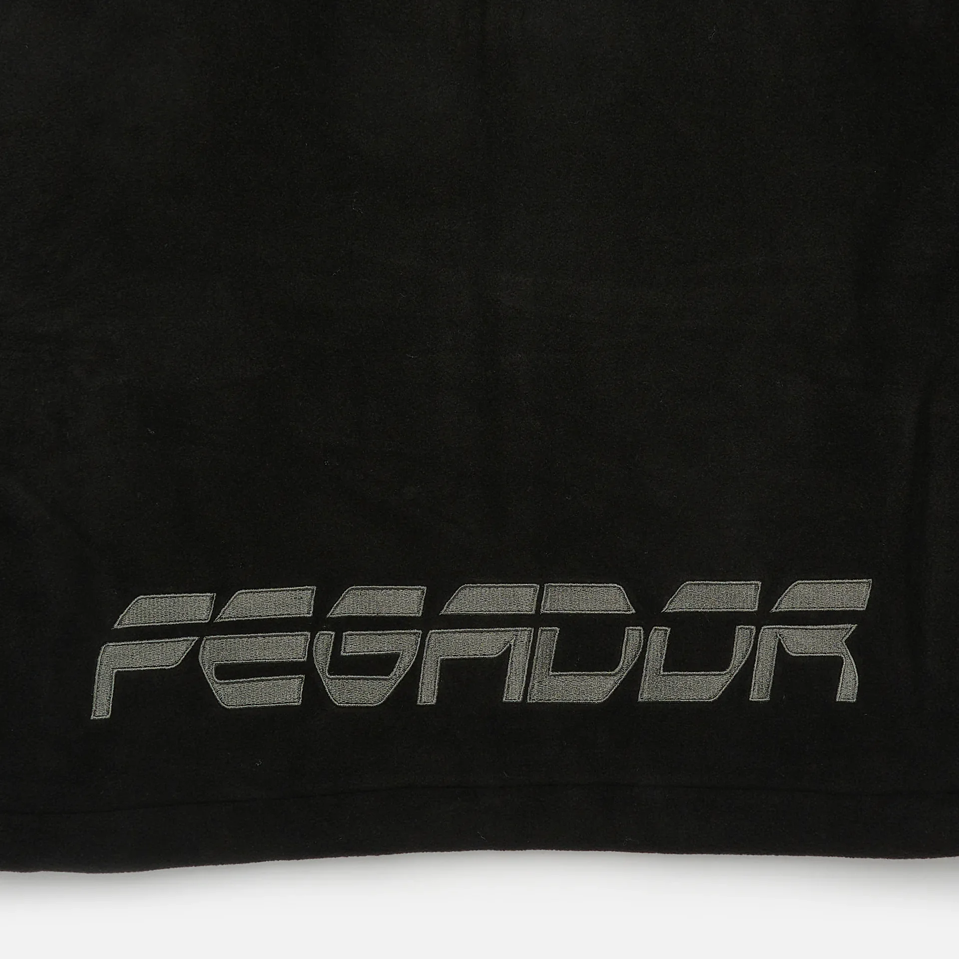 PEGADOR Trance Fleece Jacket Black