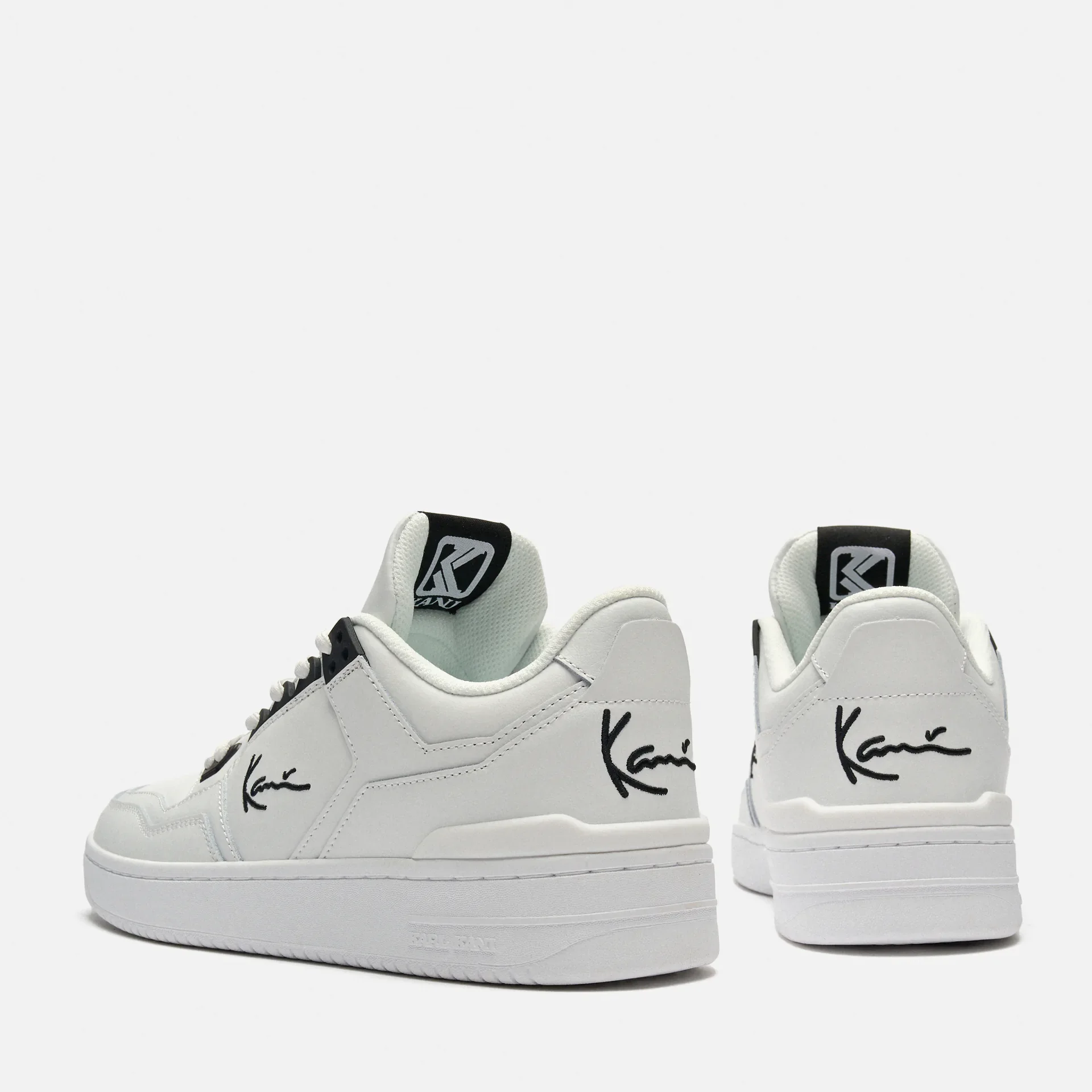 Karl Kani 89 LXRY Sneaker White/Black