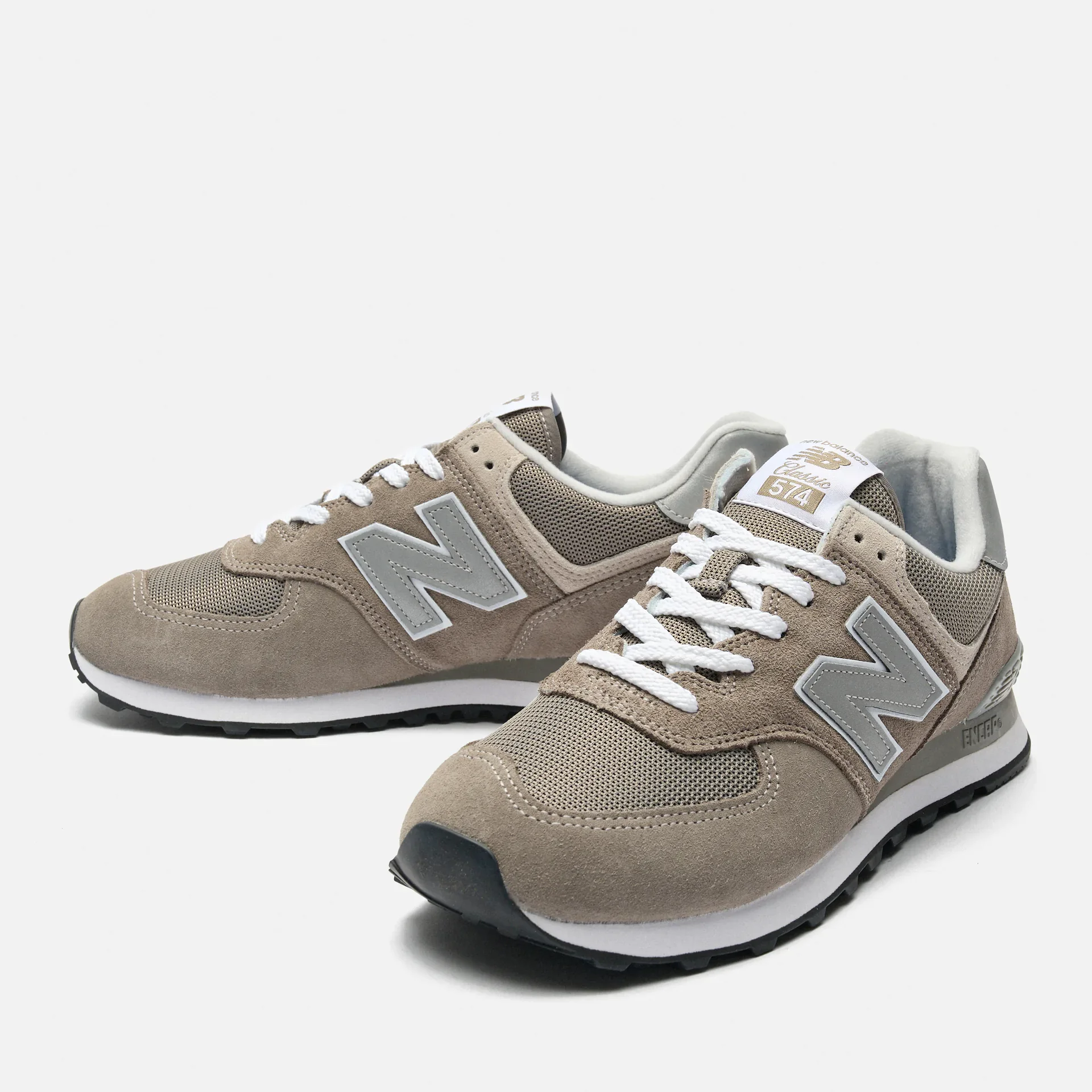 New Balance ML574 Sneaker Grey