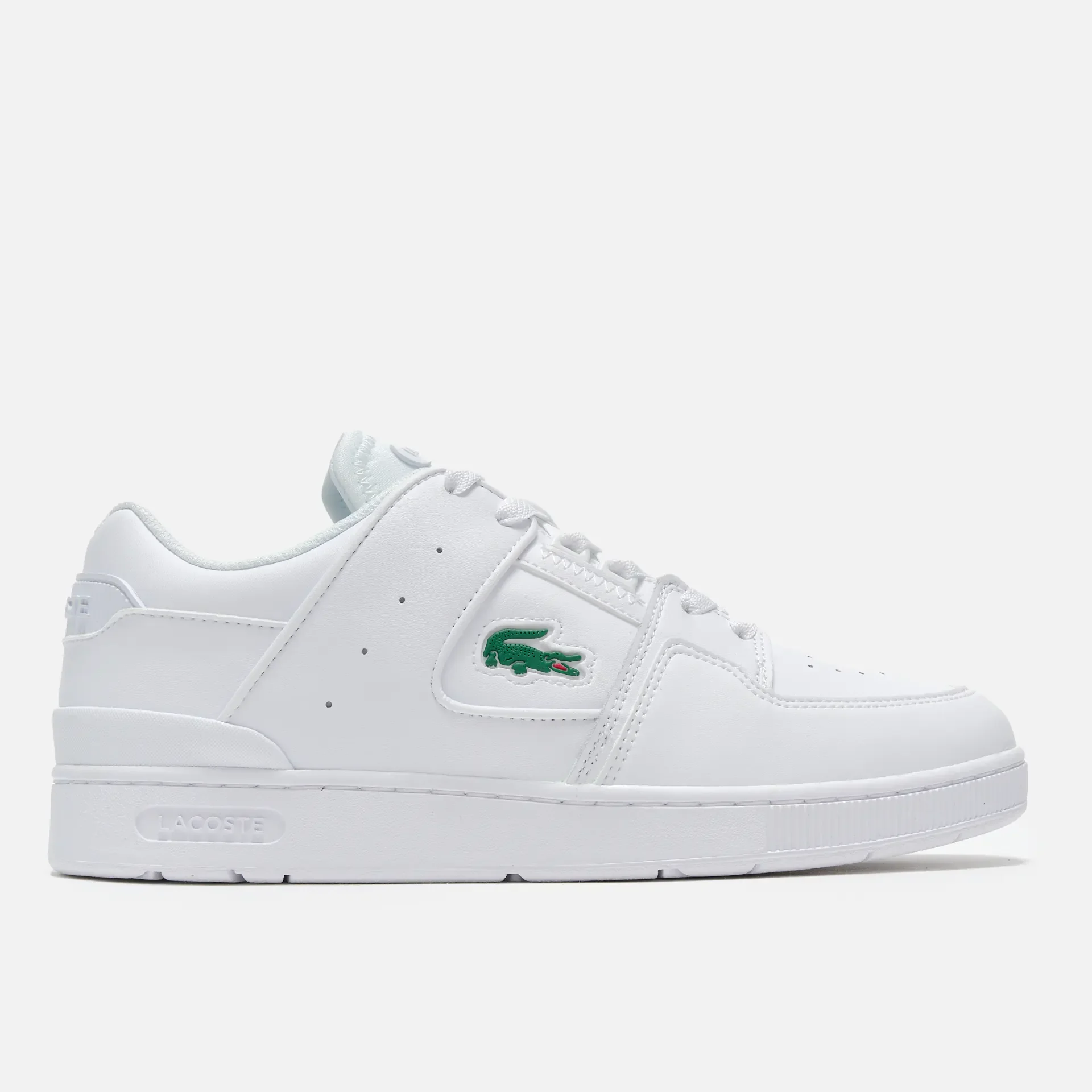 Lacoste Court-Cage 1121 Sneaker White/White
