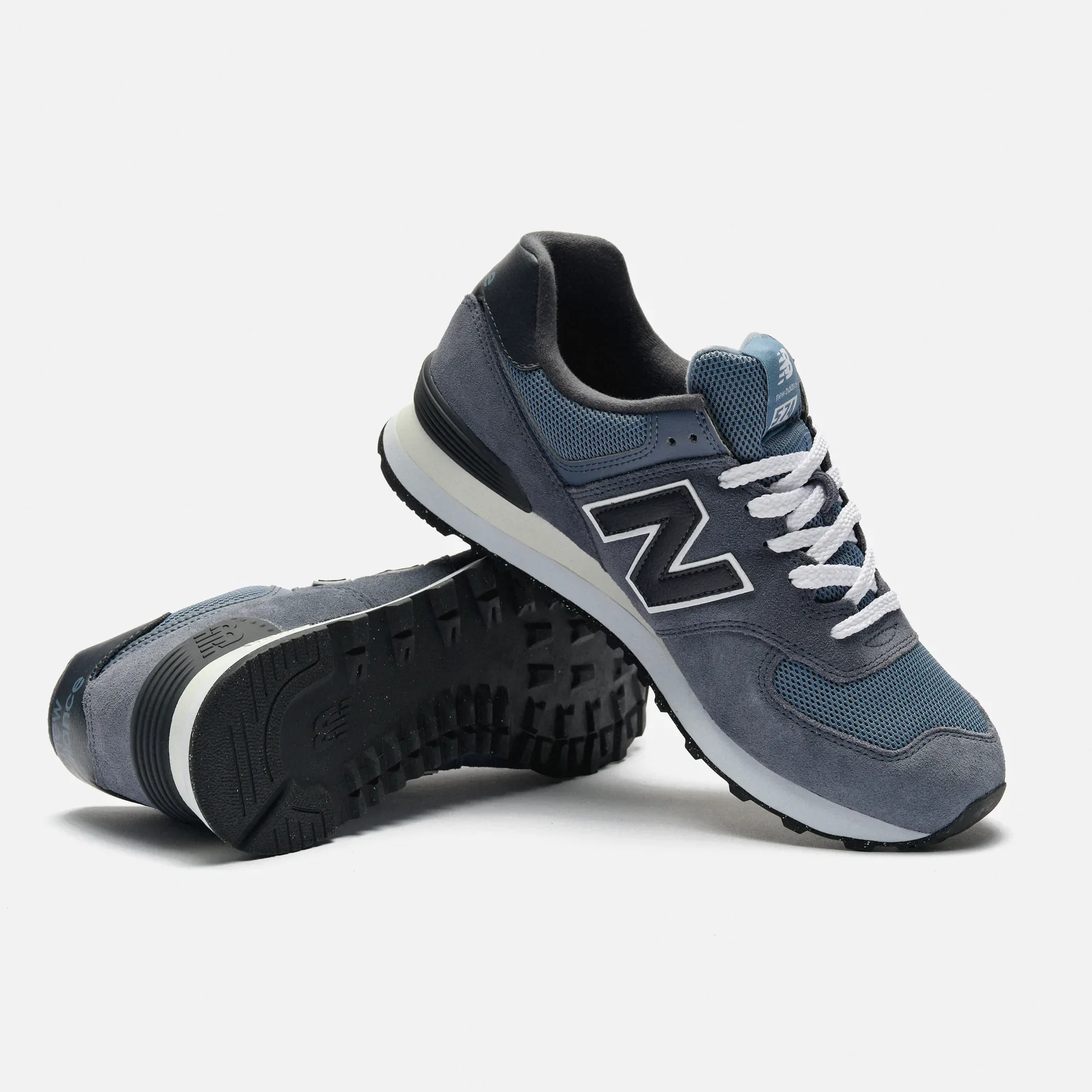 New Balance U574 Classics Sneaker Dark Arctic Grey