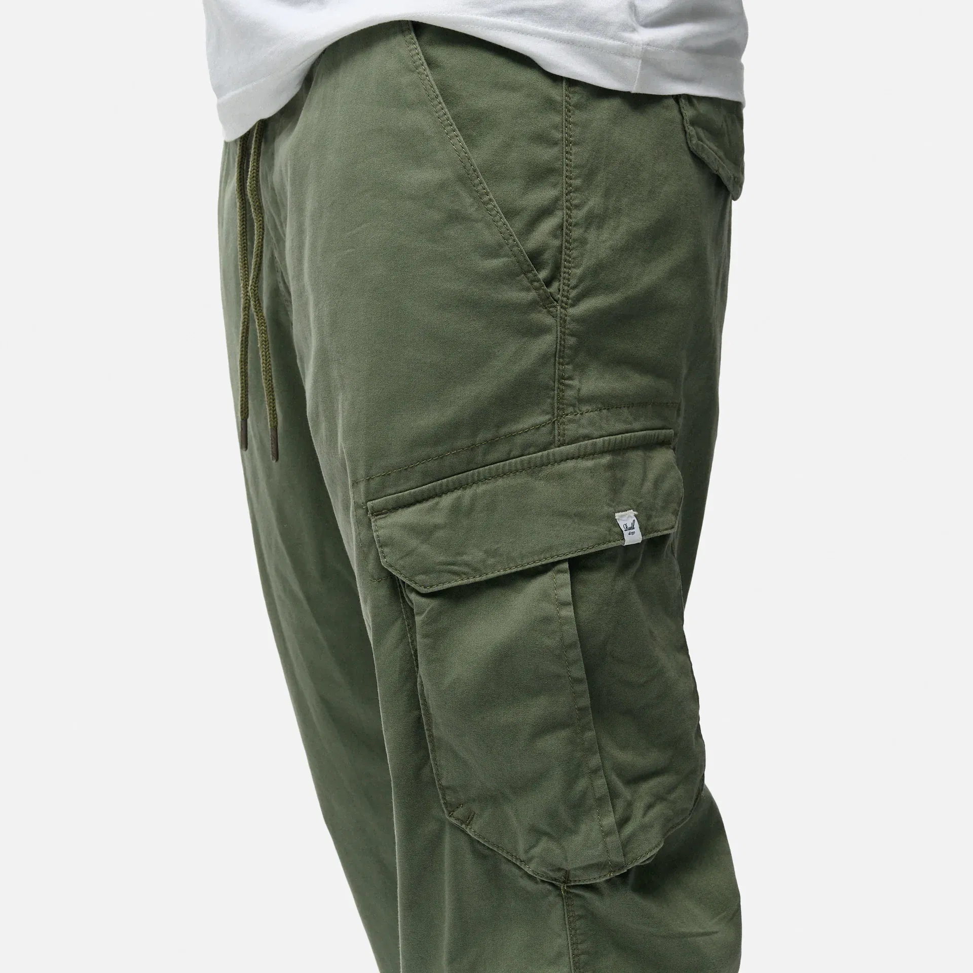 Reell Reflex Cargo LW Pants Light Olive