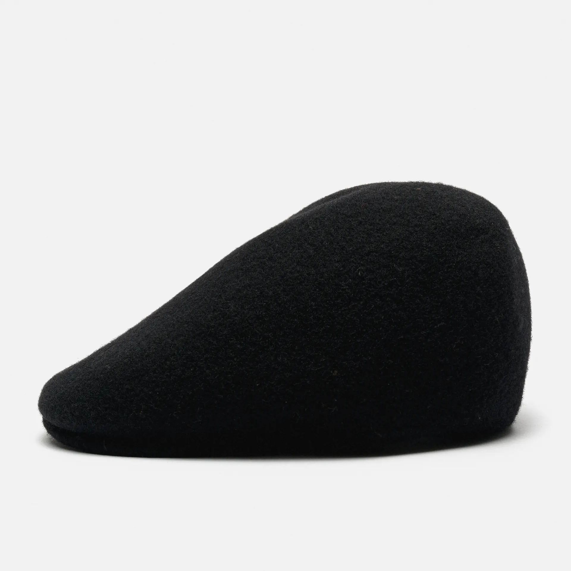 Kangol Seamless Wool 507 Hat Black