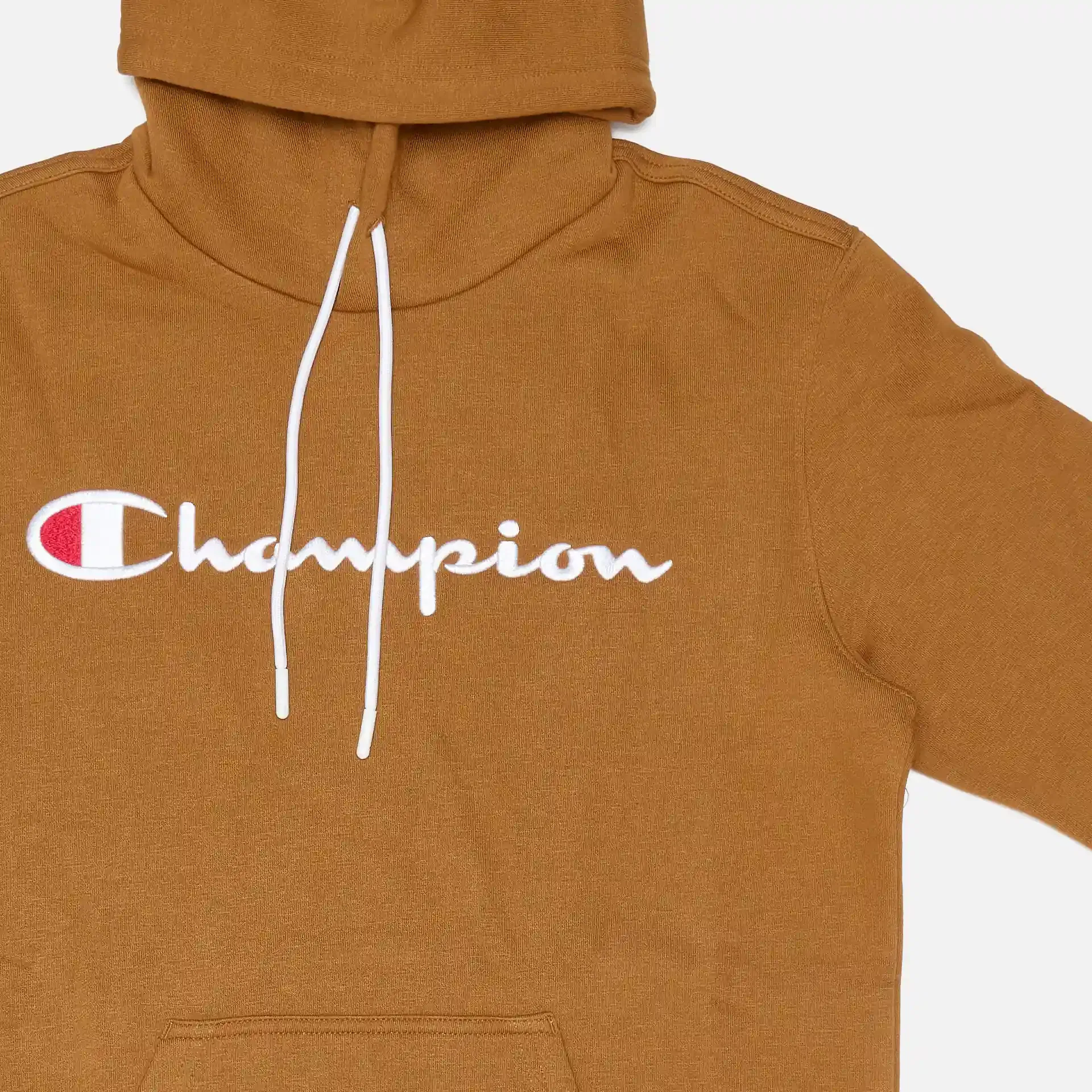 Champion American Classics Hooded Sweatshirt Rubber