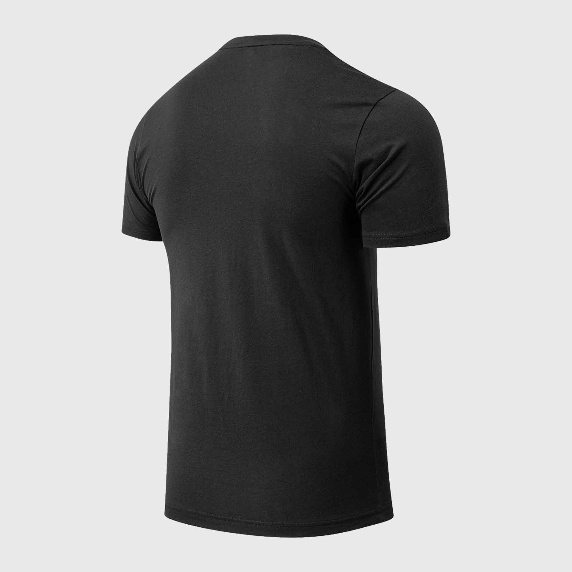 New Balance Classic NB T-Shirt Black