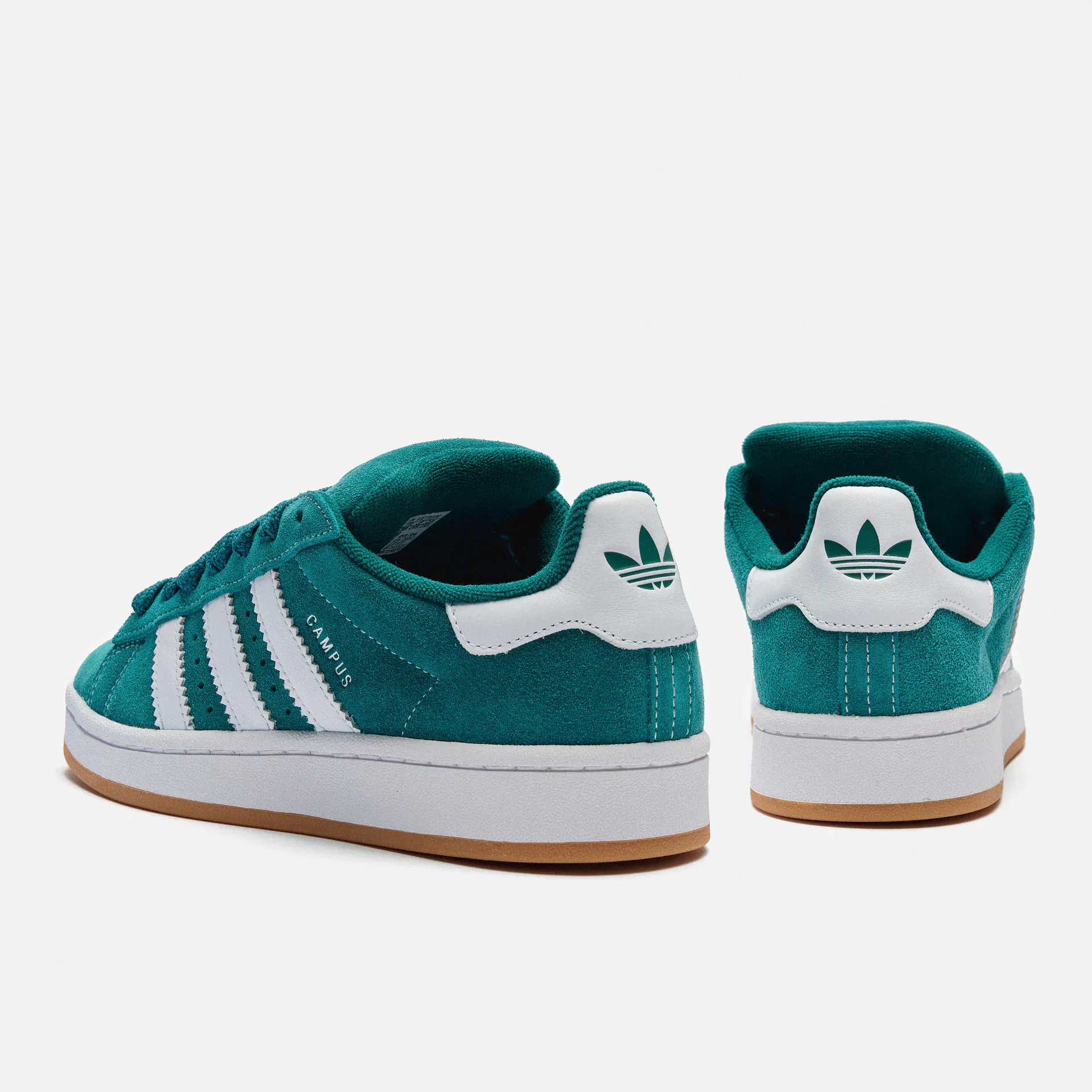 adidas Originals Sneaker Campus 00s Legacy Teal/Cloud White/Gum