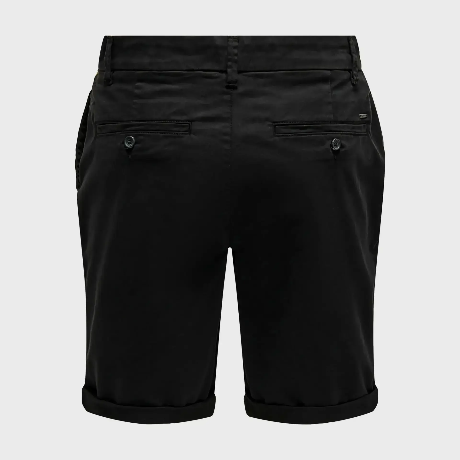 Only & Sons onsPeter Twill Shorts Black