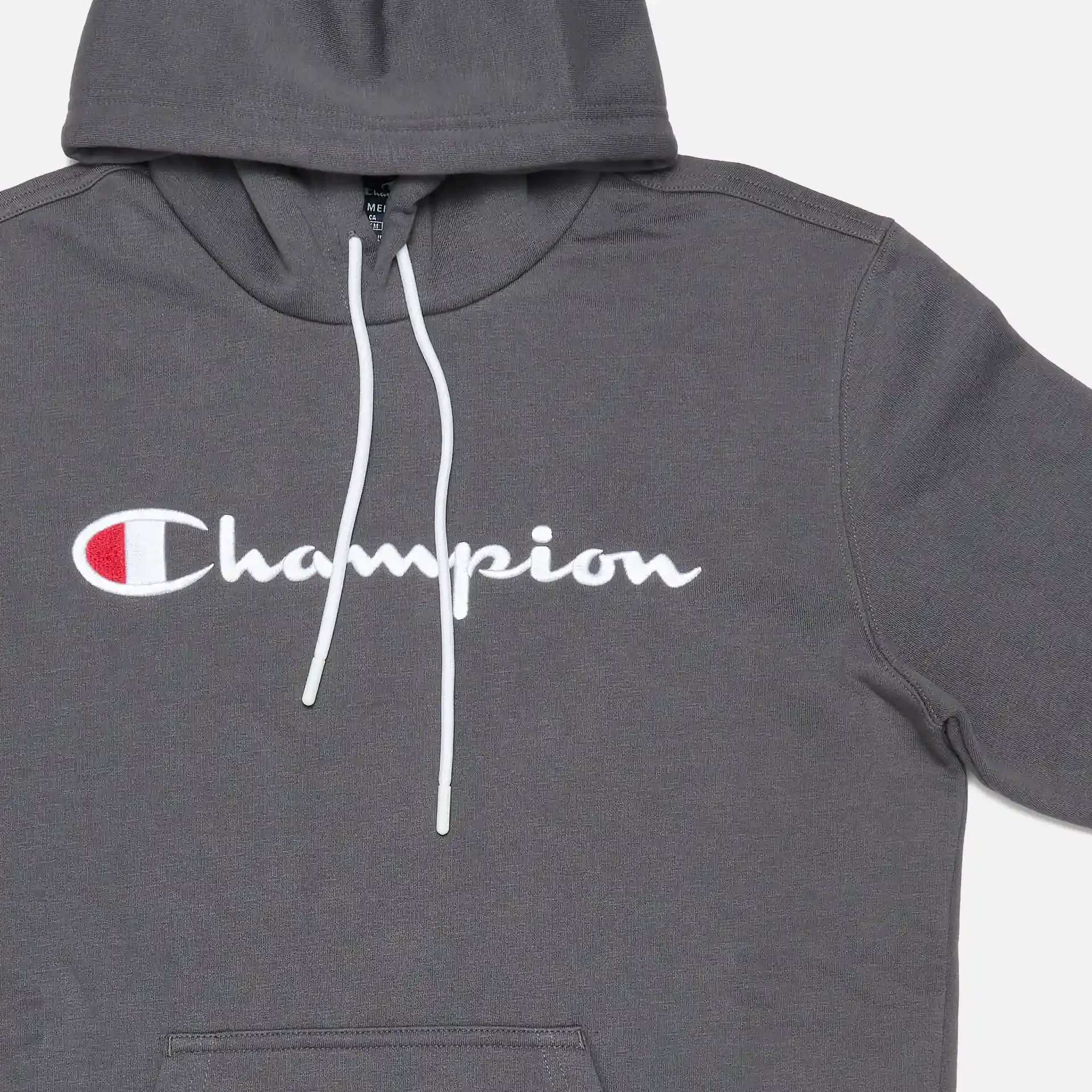 Champion American Classics Hooded Sweatshirt Blackened Pearl