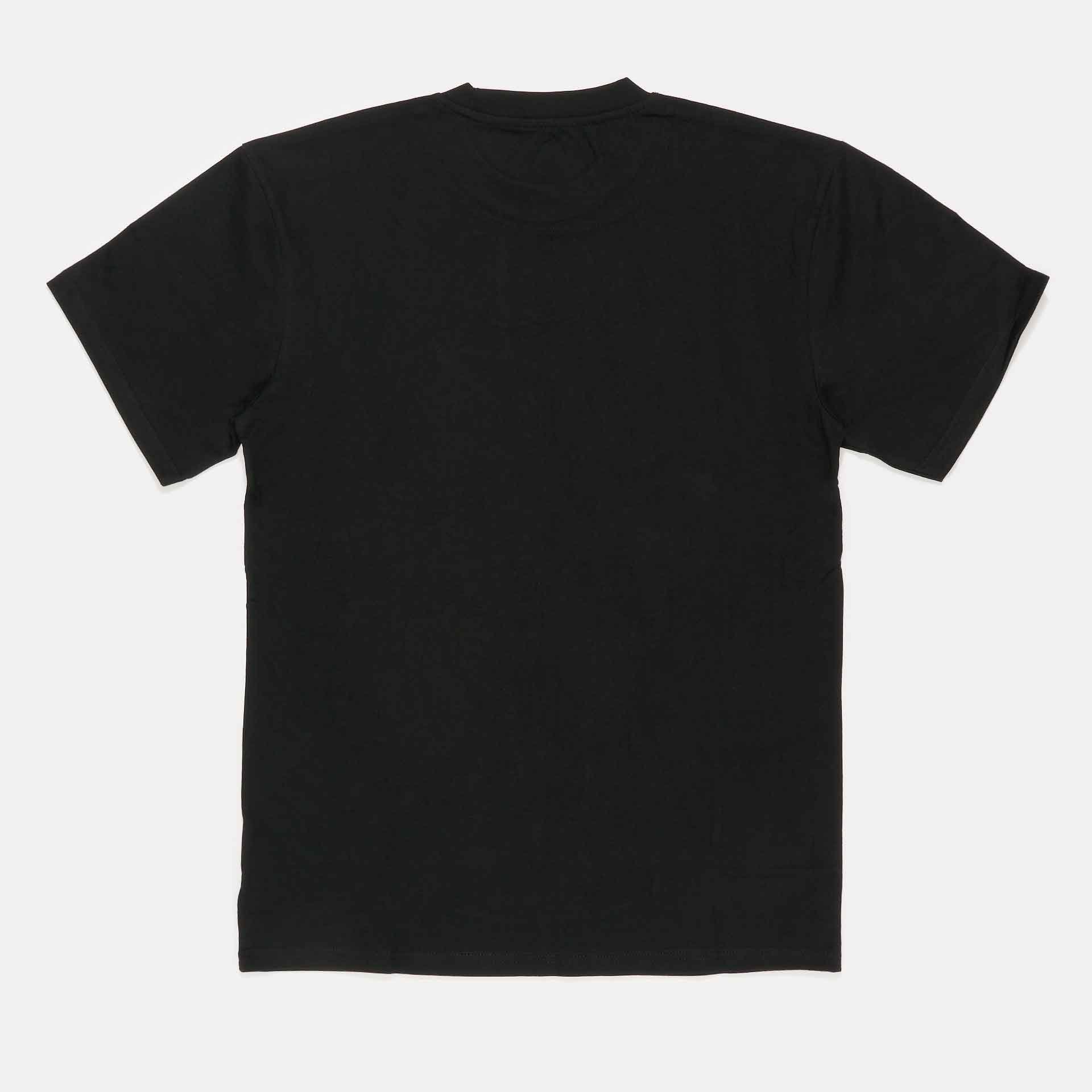 Karl Kani Small Signature T-Shirt Black/White