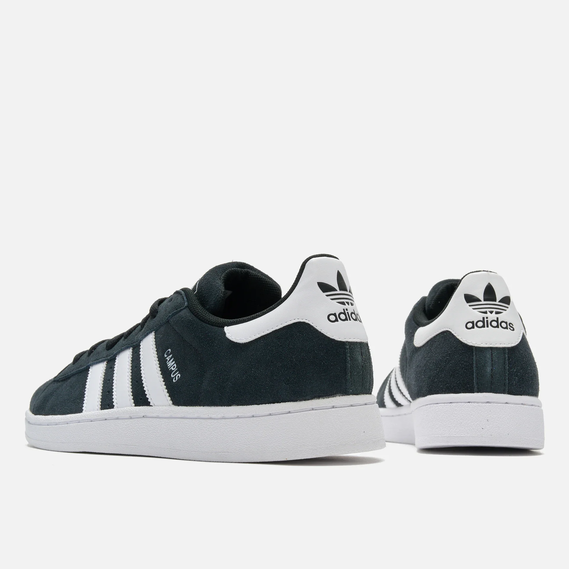 adidas Originals Sneaker Campus 2 Core Black/White