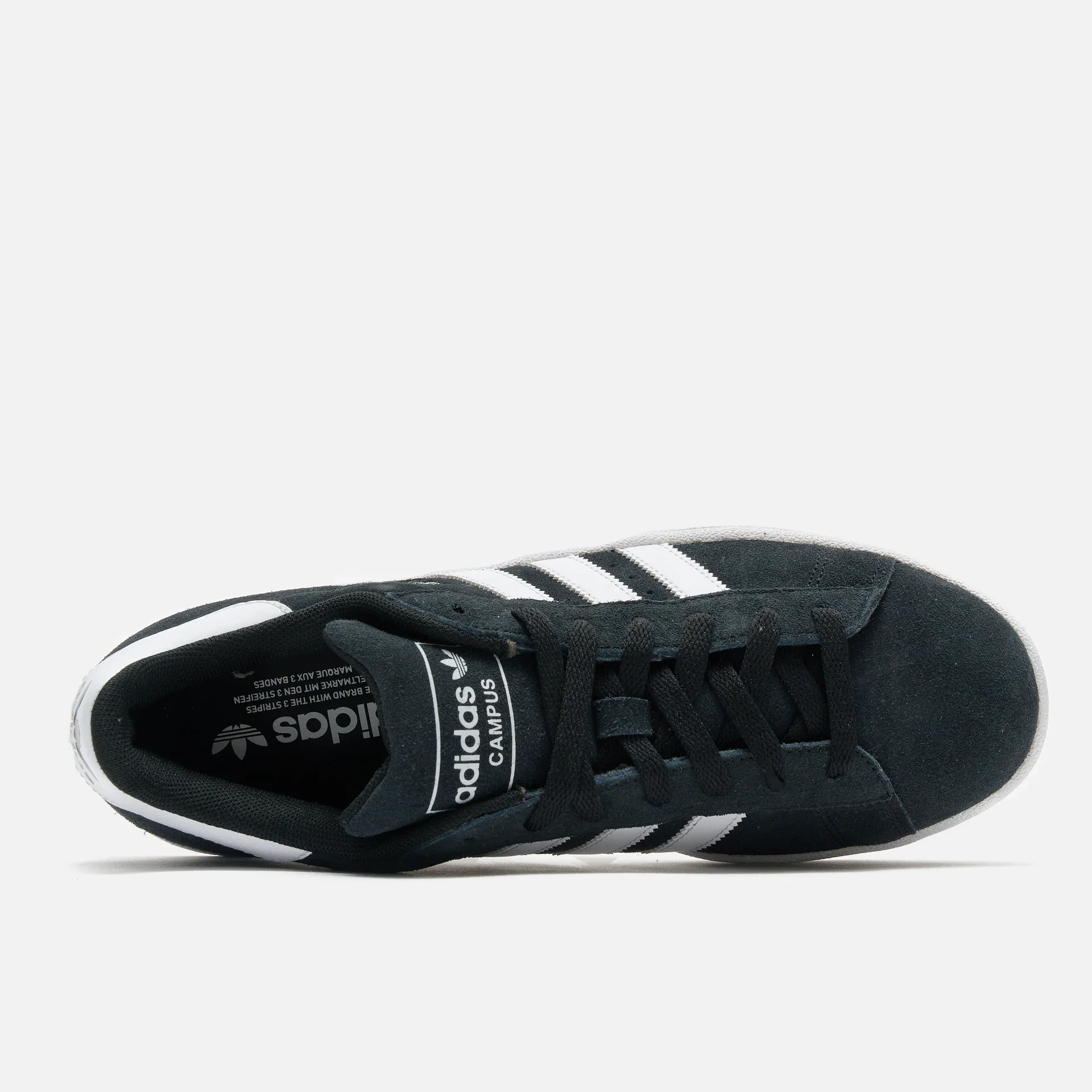adidas Originals Sneaker Campus 2 Core Black/White