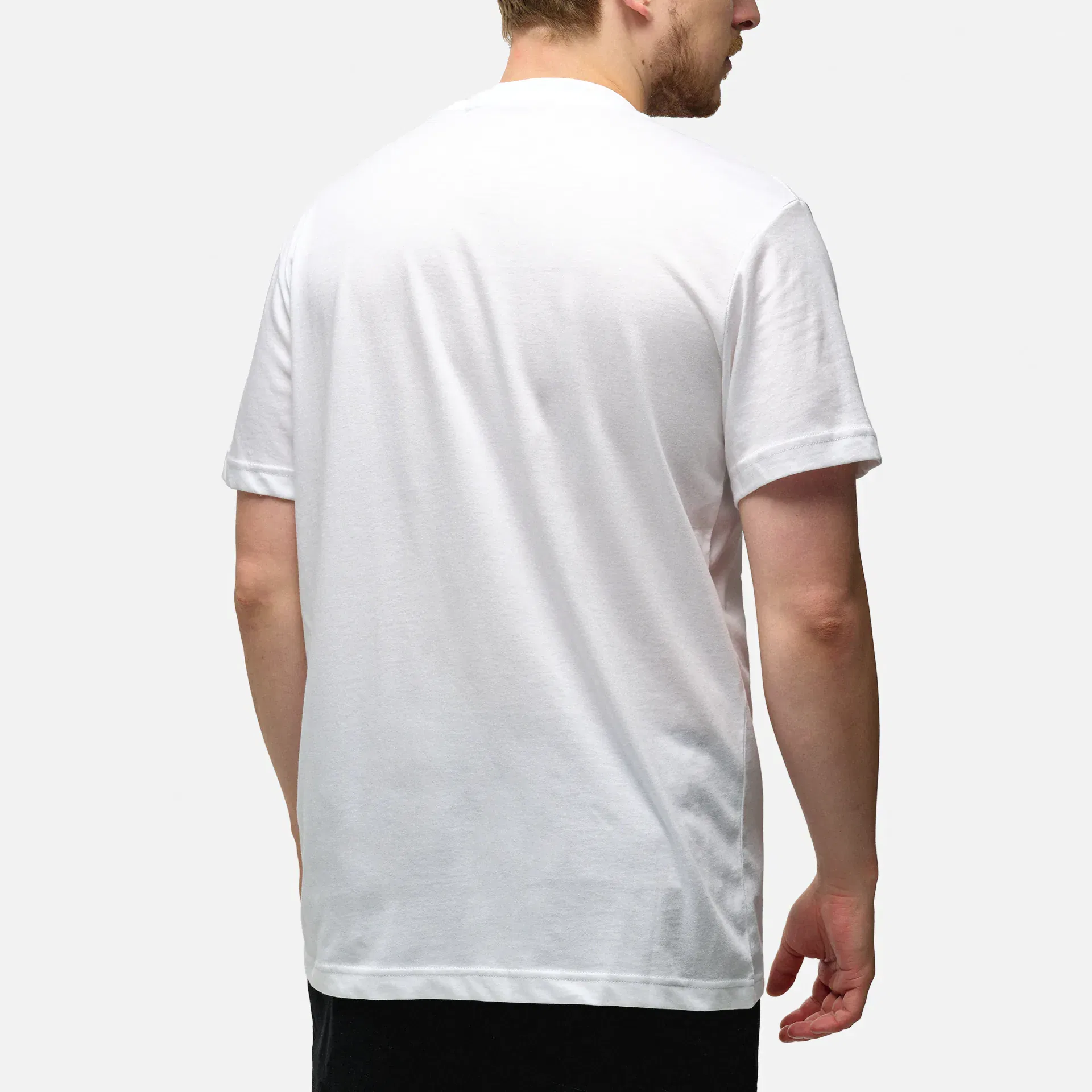 Calvin Klein Jeans Grid Box T-Shirt White