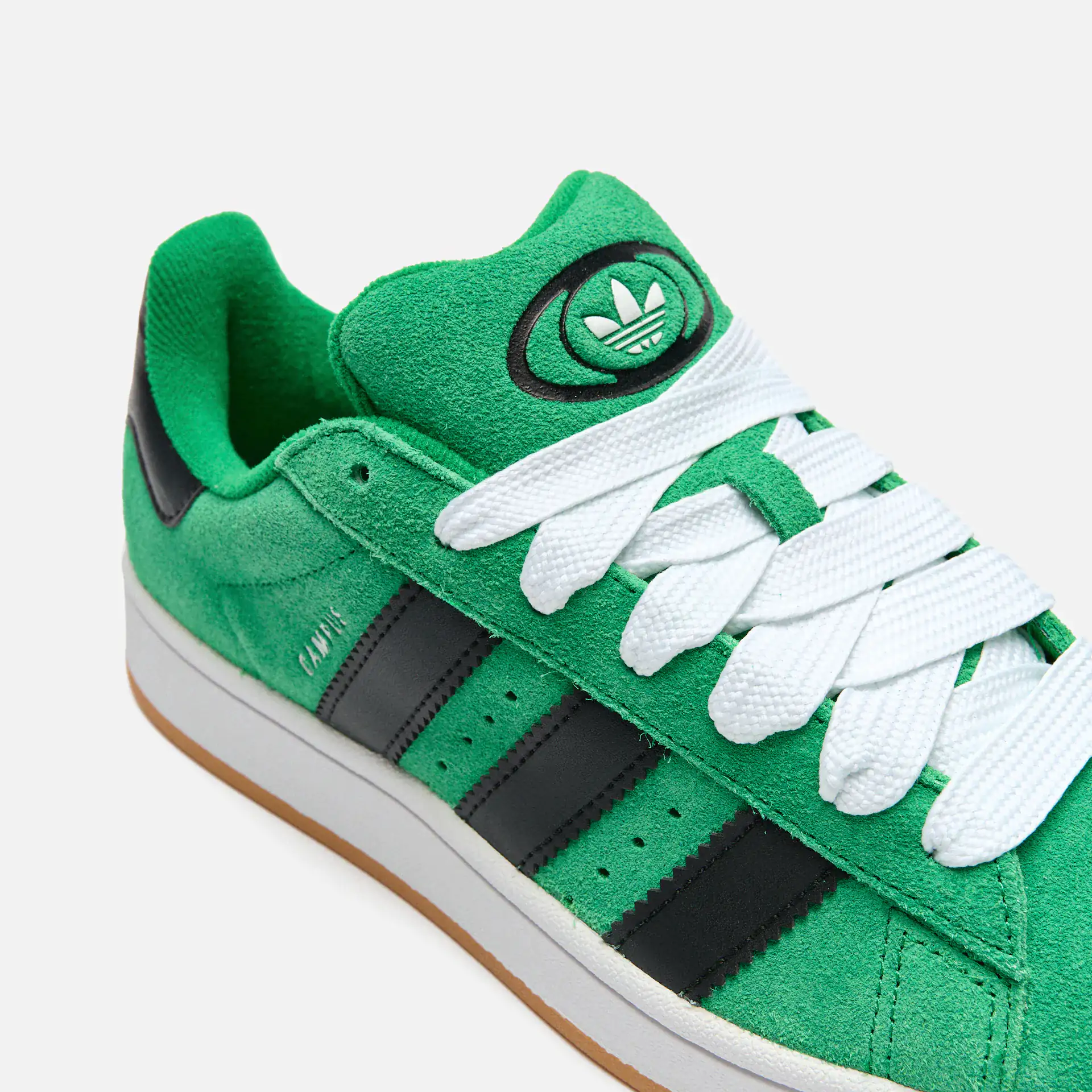 adidas Originals Sneaker Campus 00s W Green/Core Black/Footwear White