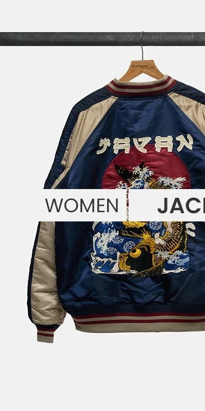 jacket women