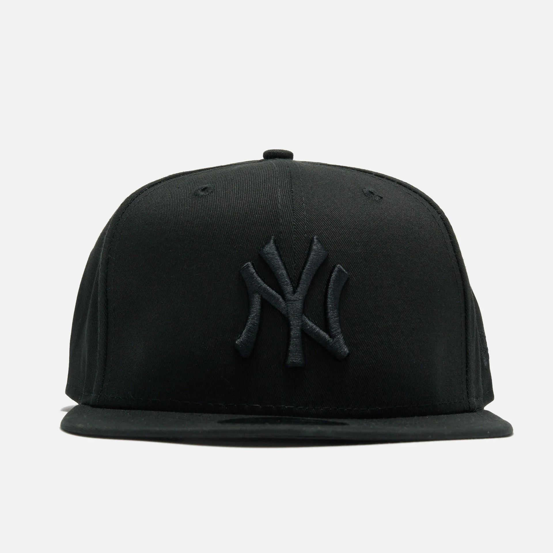 New Era MLB 9Fifty NY Yankees 9Fifty Snapback Cap Black/Black