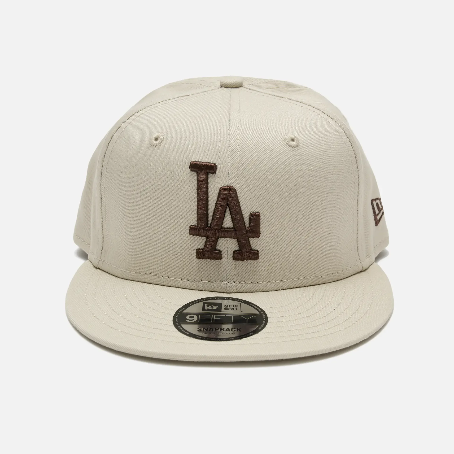 New Era MLB LA Dodgers League Essential 9Fifty Snapback Cap STNBRS
