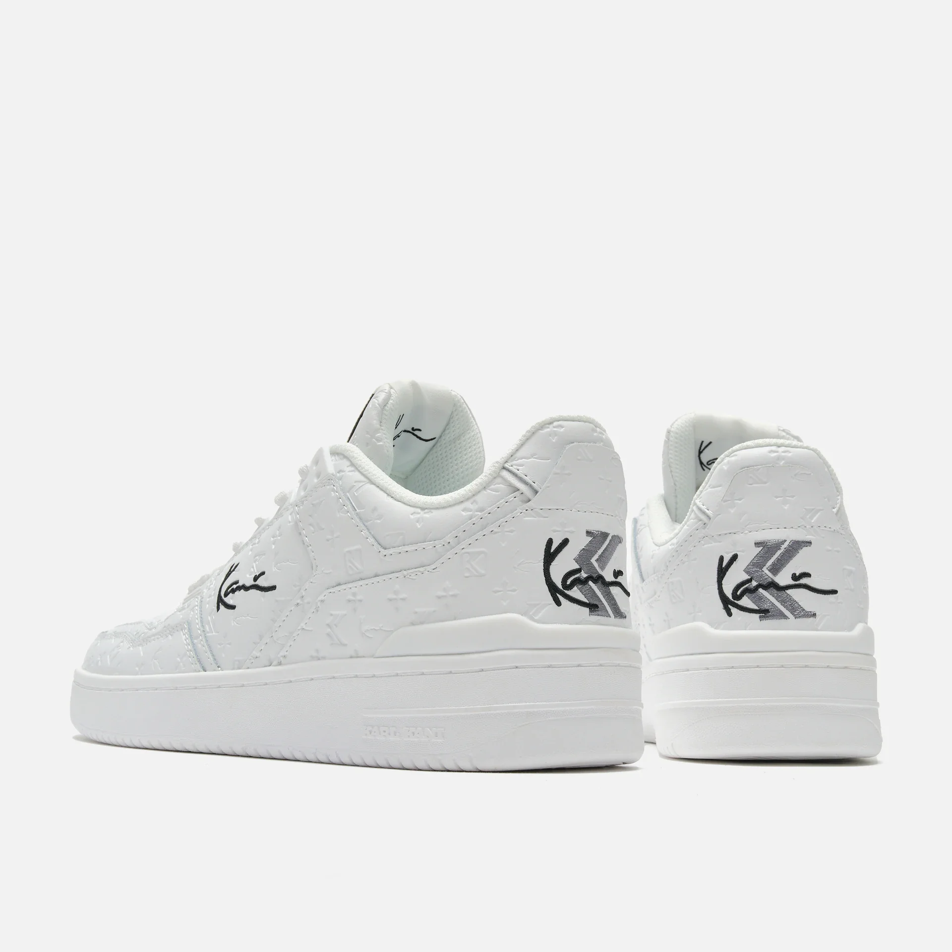 Karl Kani 89 LXRY PRM Sneakers White