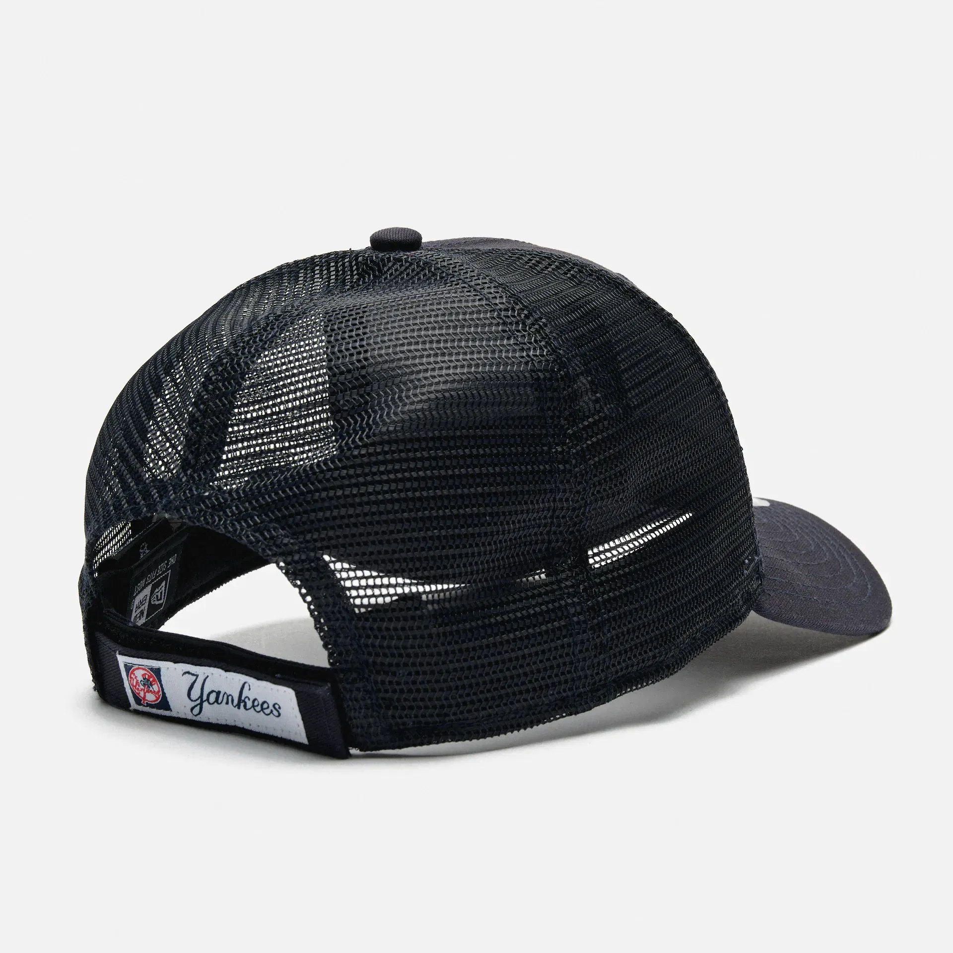 New Era NY Yankees Mini Homefield Trucker Navy