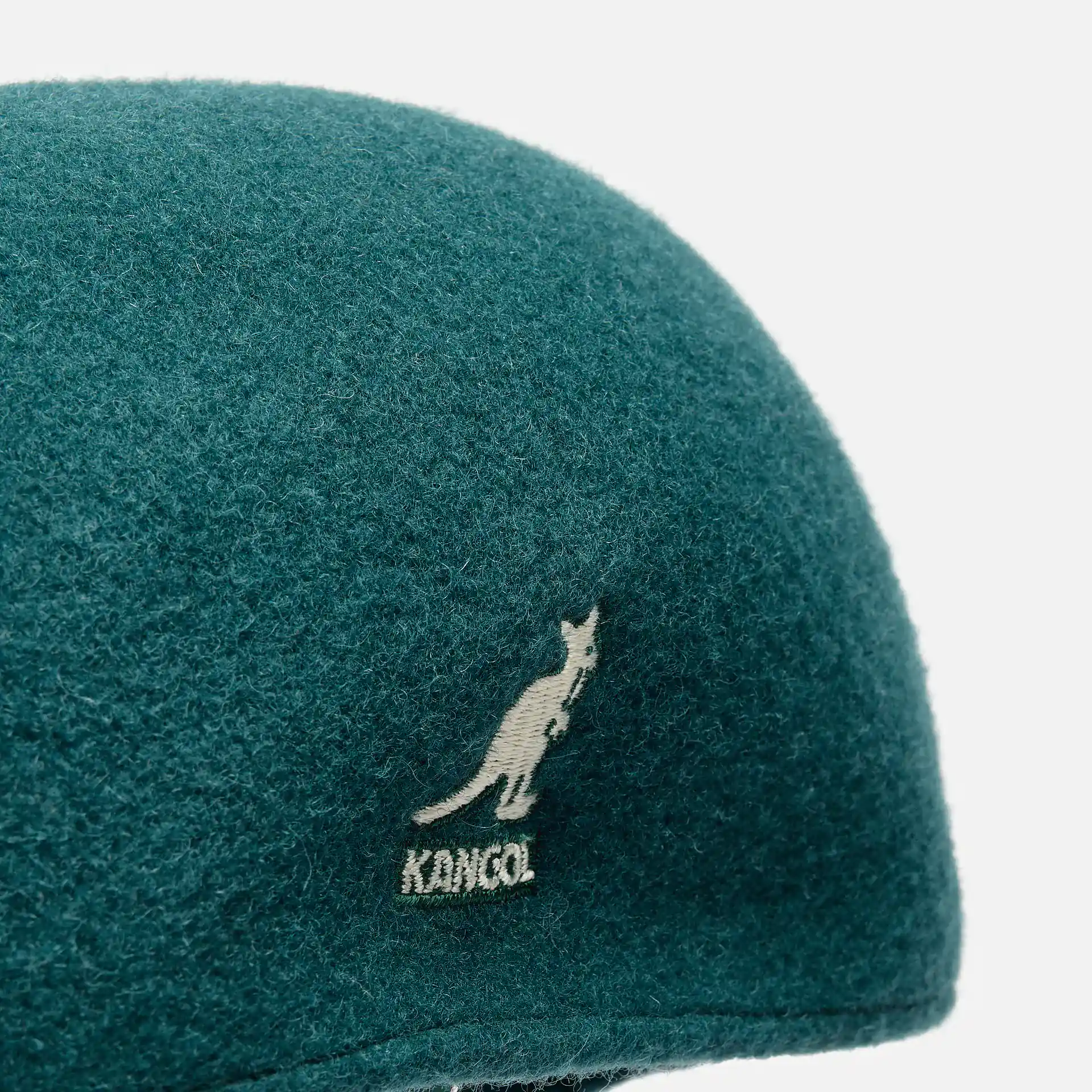 Kangol Seamless Wool 507 Hat Pine