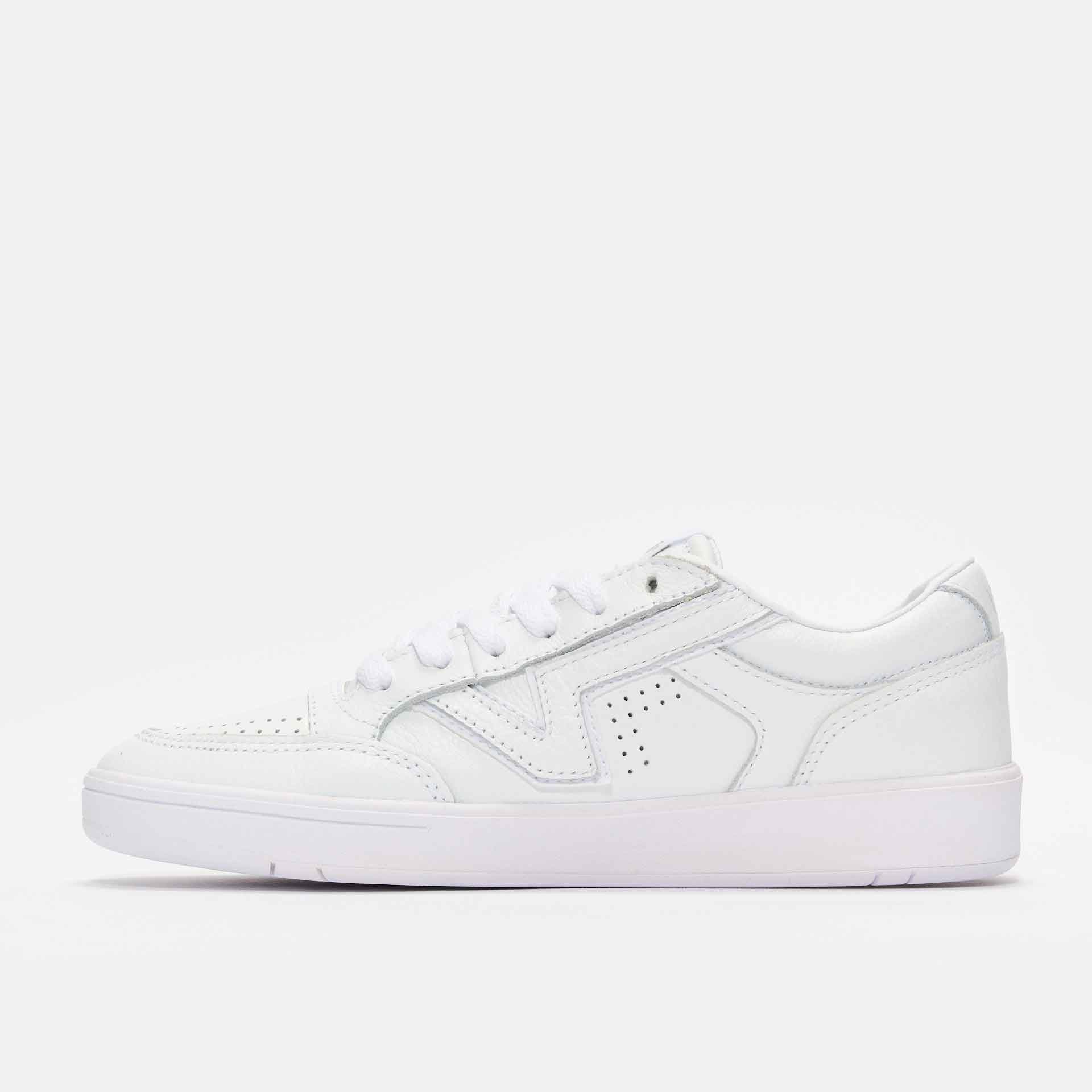 Vans Lowland Sneaker True White/True White